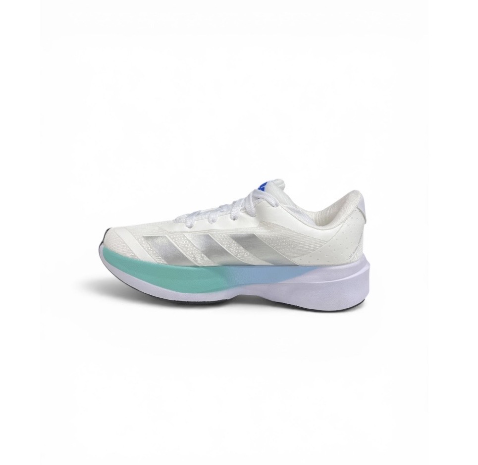 ADIDAS ADZERO ( BRANCO / AZUL ) 