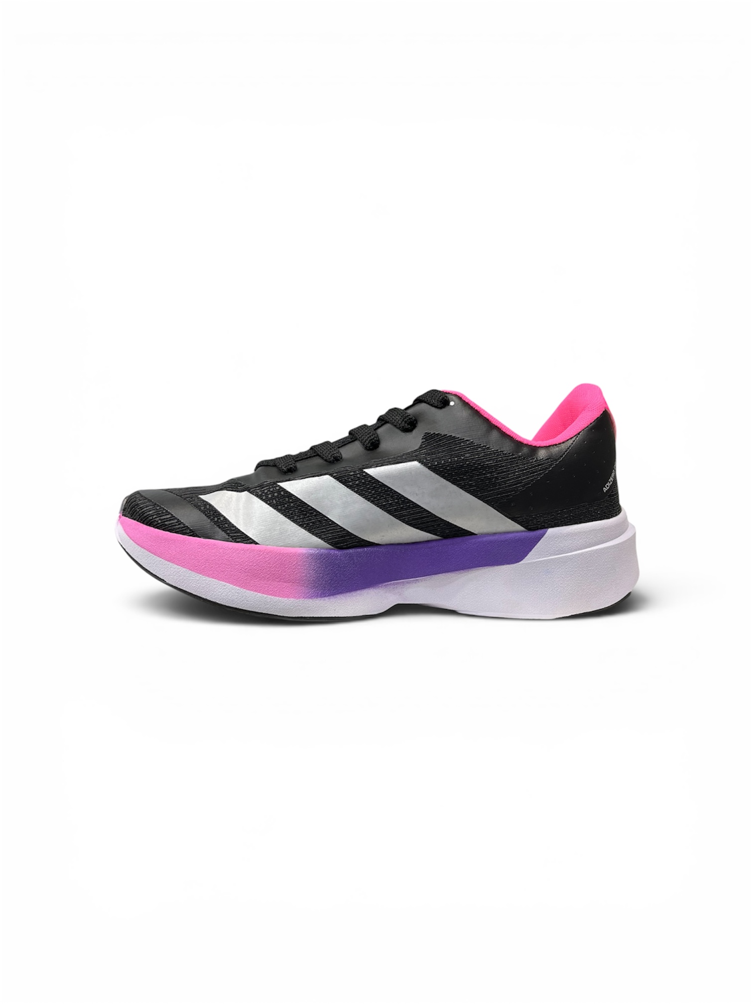 ADIDAS ADIZERO DRIVE RC ( PRETO / ROSA / ROXO ) 