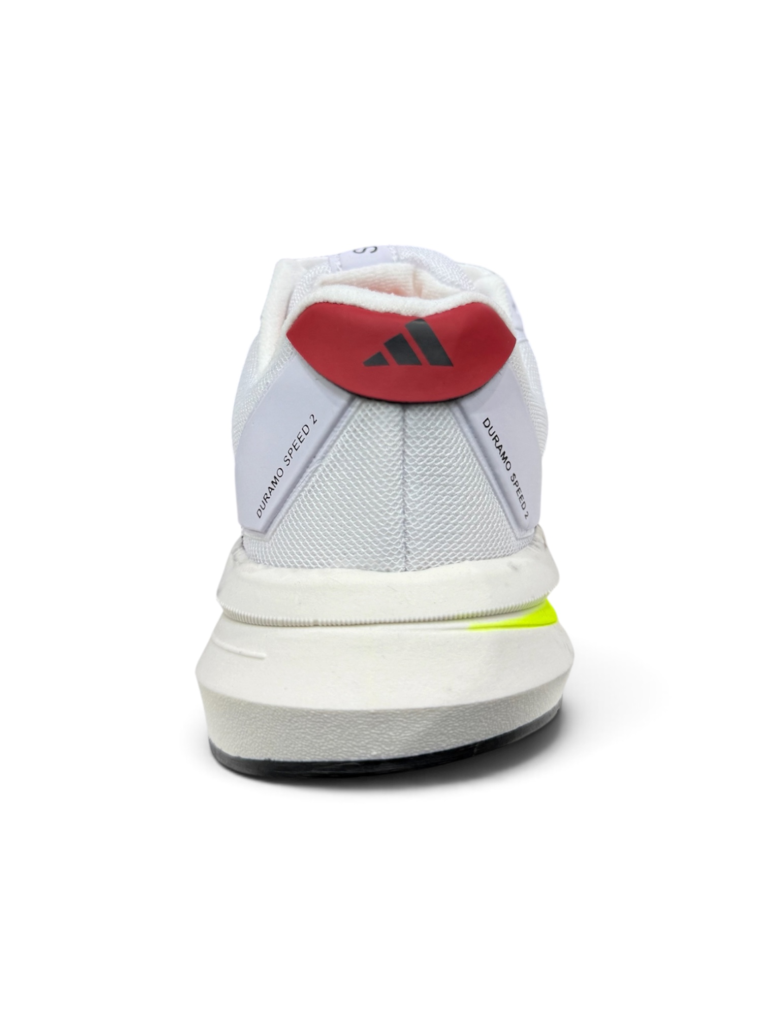 ADIDAS DURAMO SPEED 2 ( BRANCO / LARANJA )