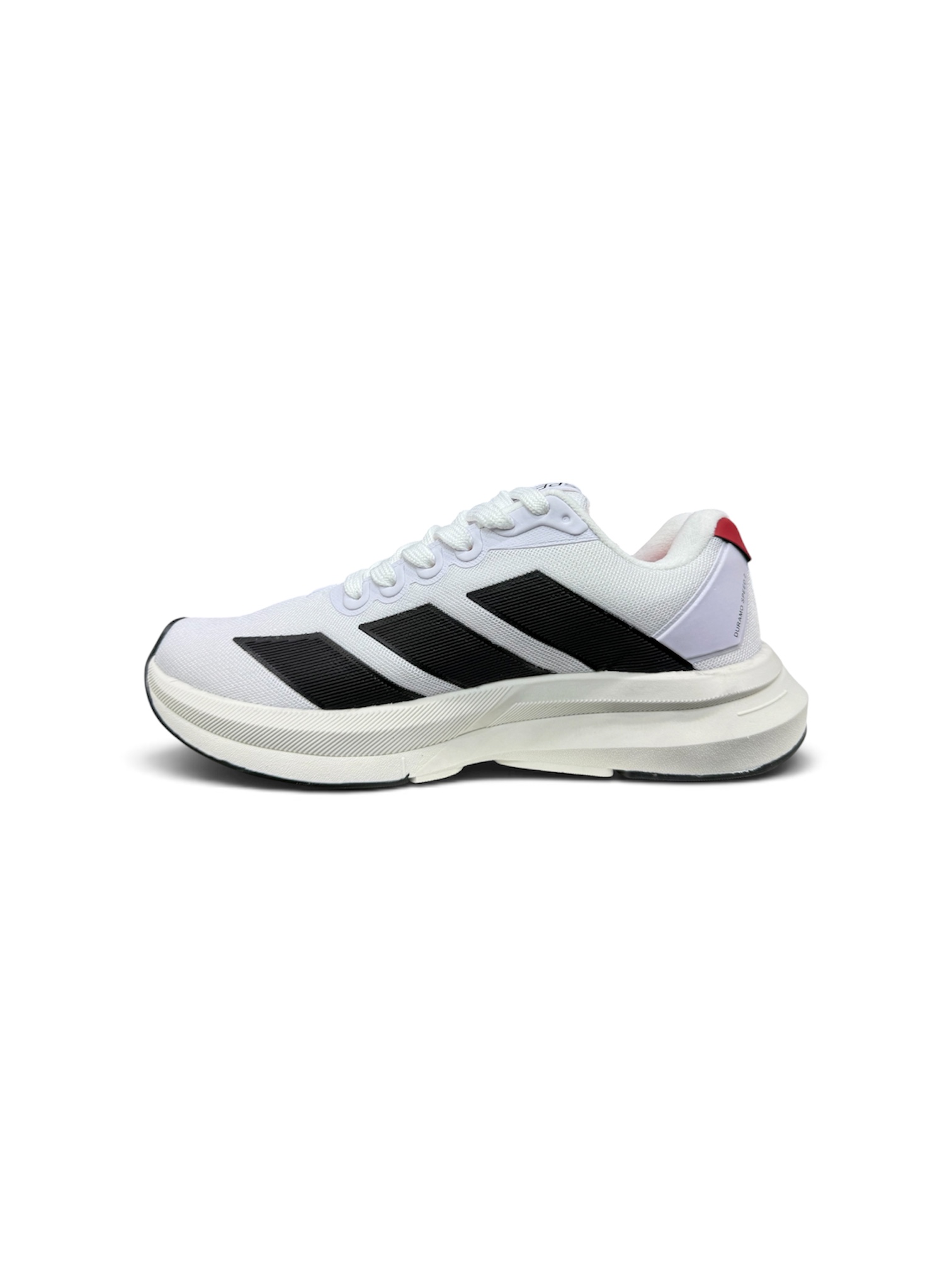ADIDAS DURAMO SPEED 2 ( BRANCO / LARANJA )
