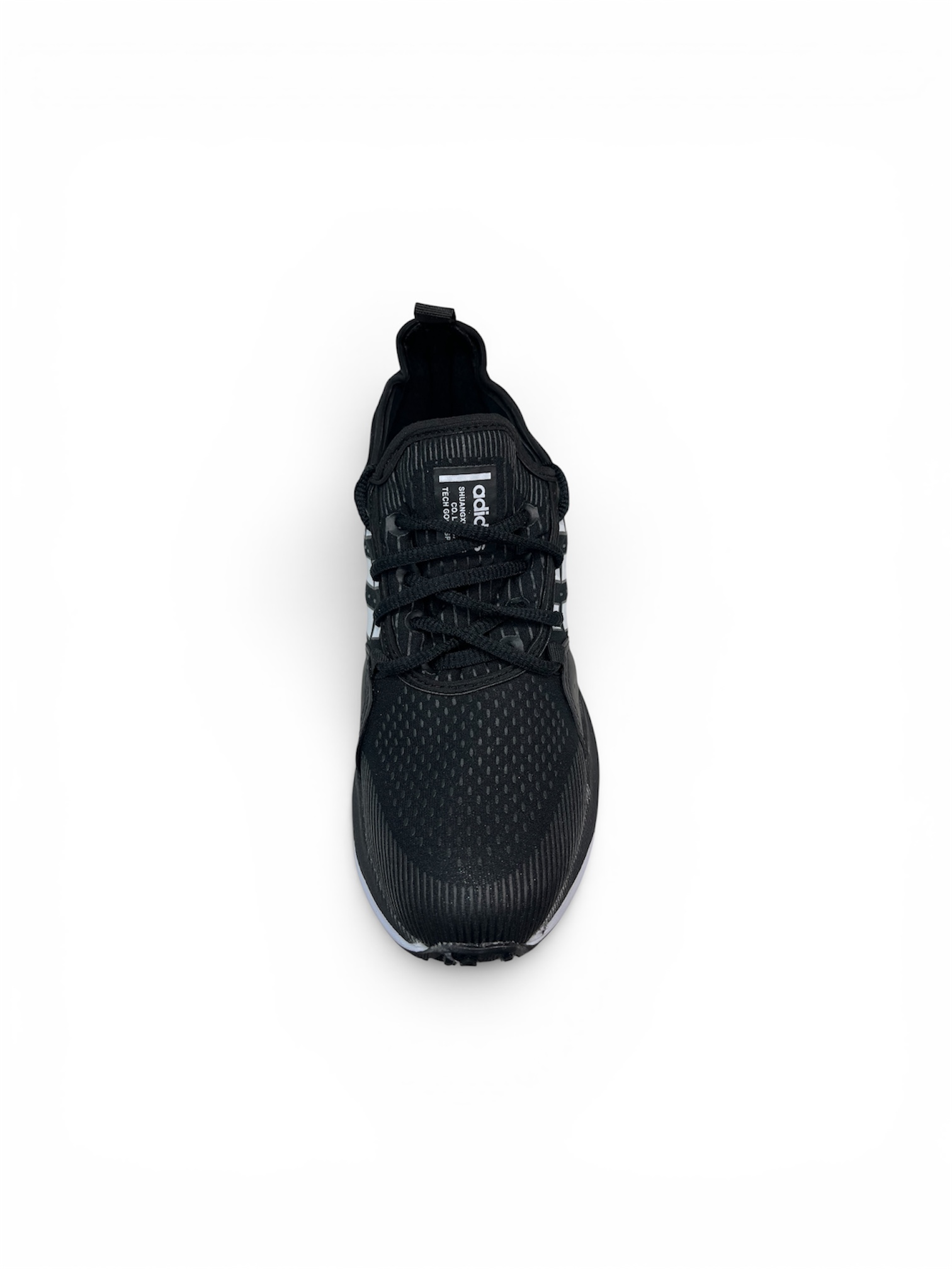ADIDAS FLY ( PRETO / BRANCO )