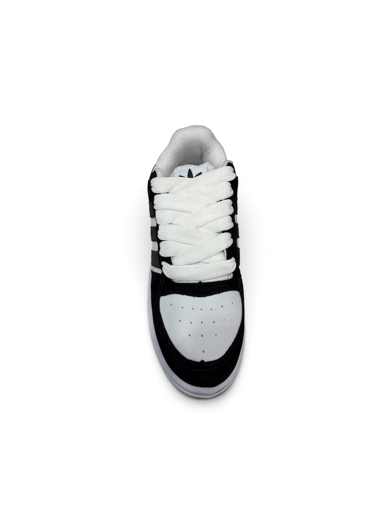 ADIDAS FÓRUM BOLD ( PRETO / BRANCO )