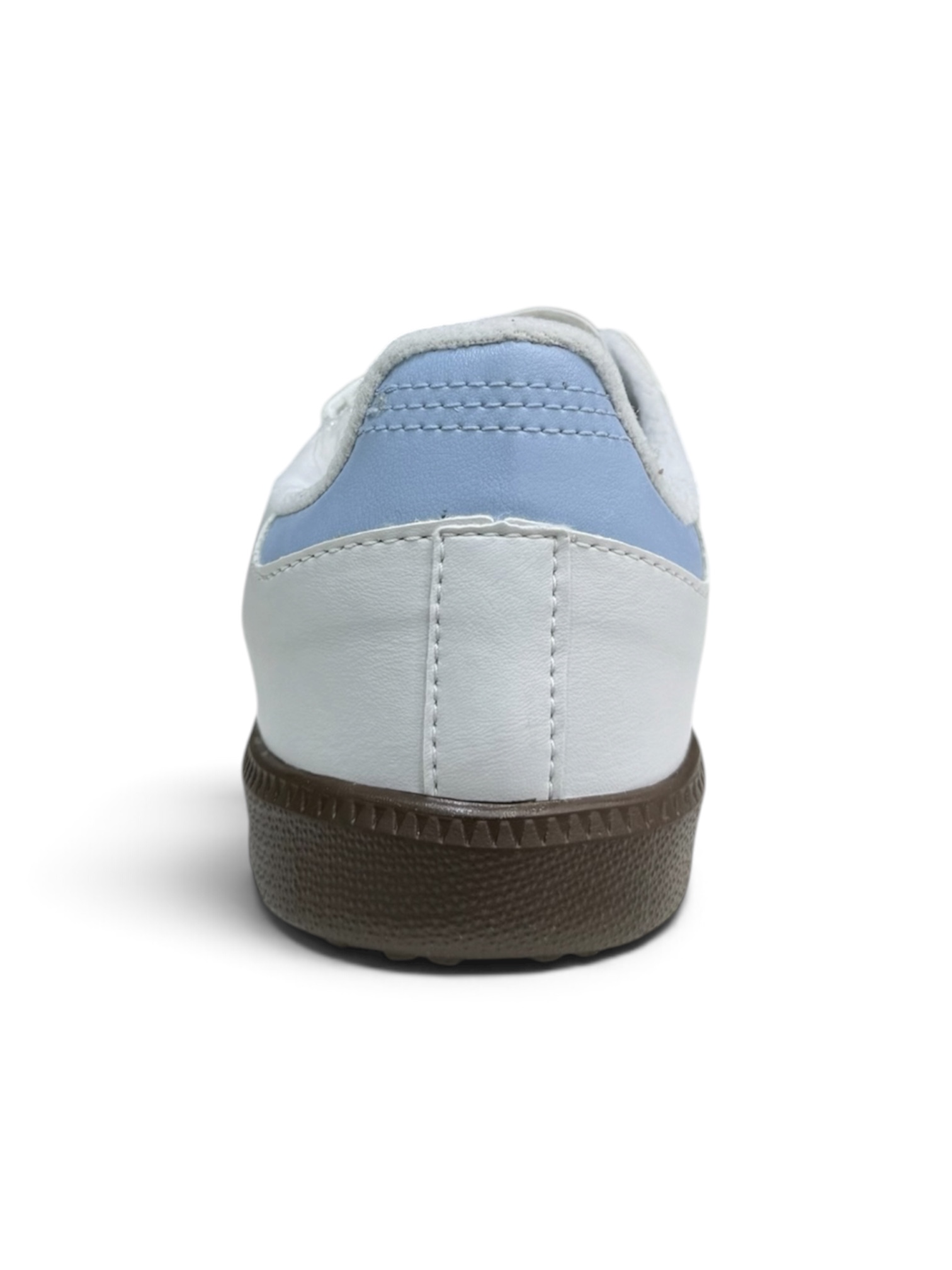 ADIDAS SAMBA ( BRANCO / AZUL )