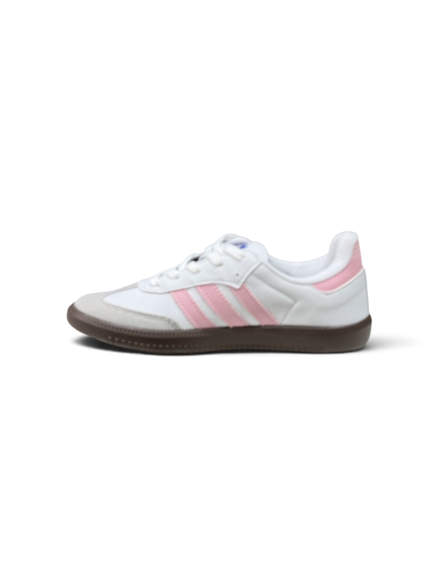 ADIDAS SAMBA ( BRANCO / ROSA )