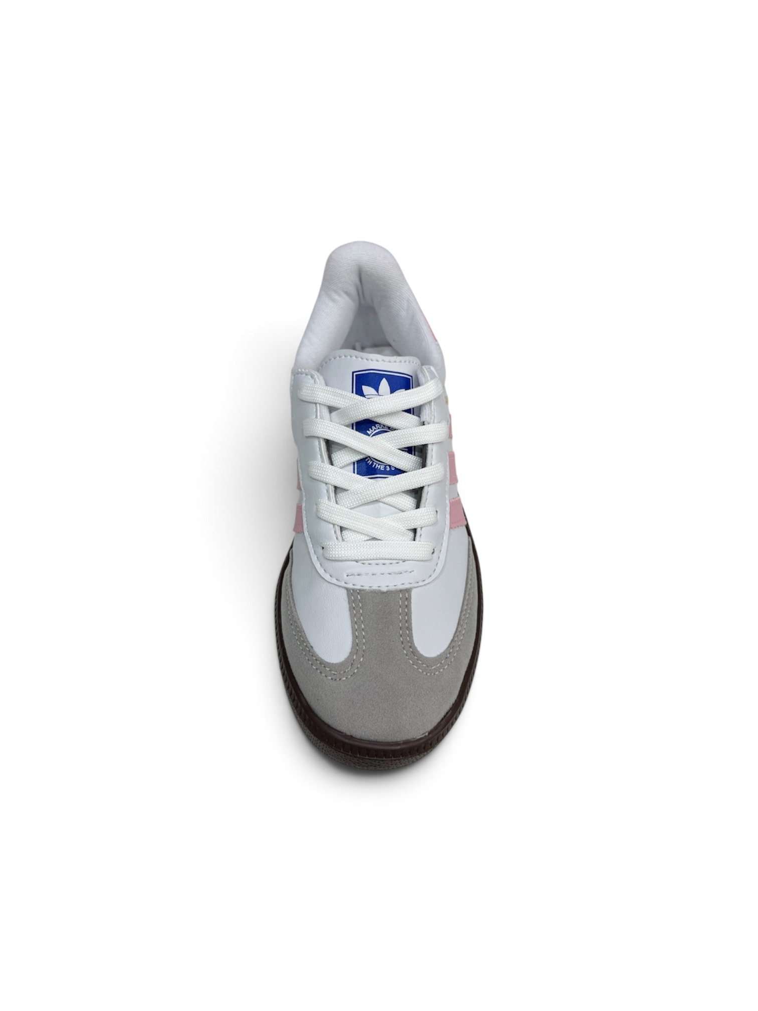 ADIDAS SAMBA ( BRANCO / ROSA )