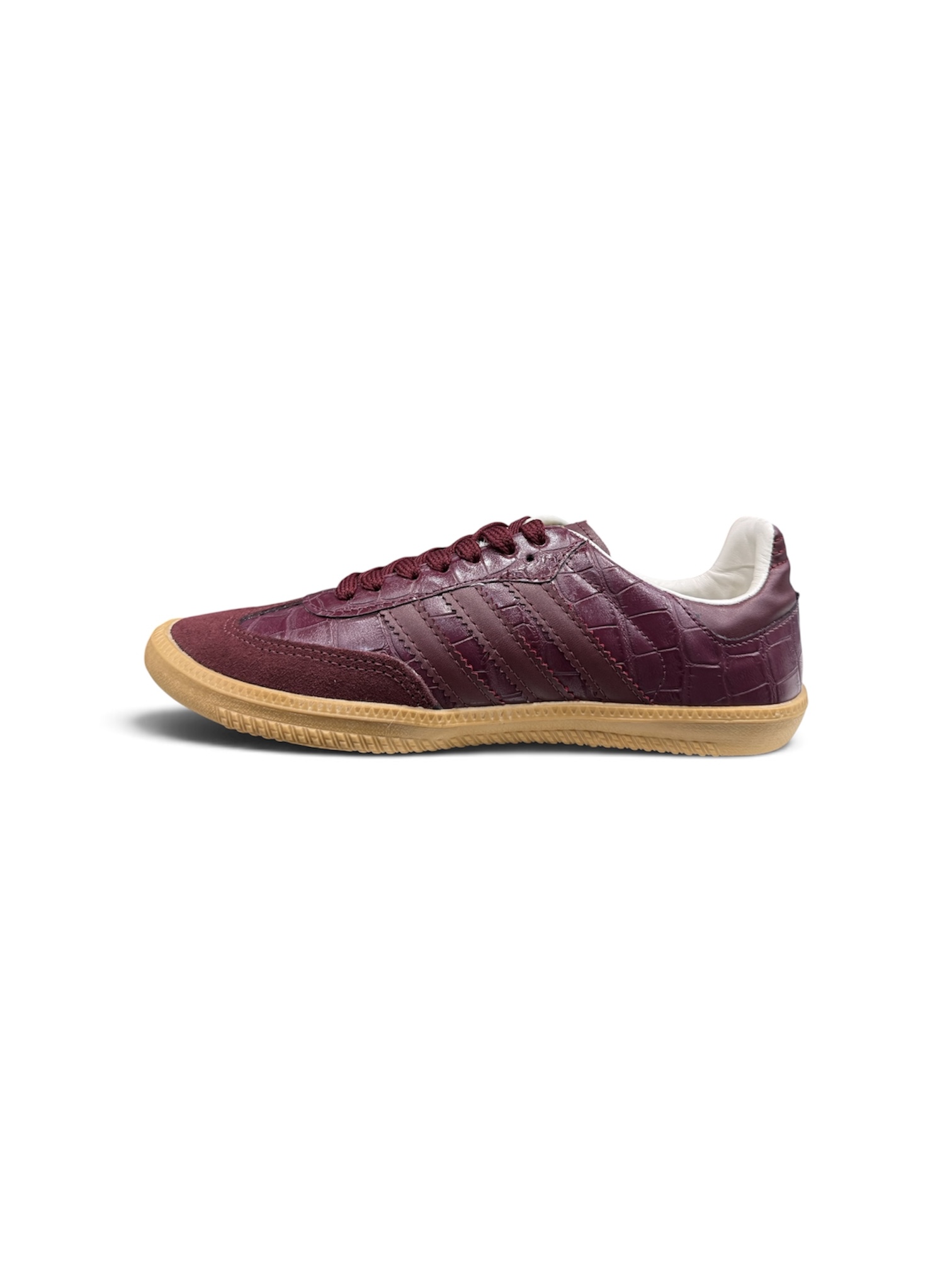 ADIDAS SAMBA PREMIUM ( BORDÔ )
