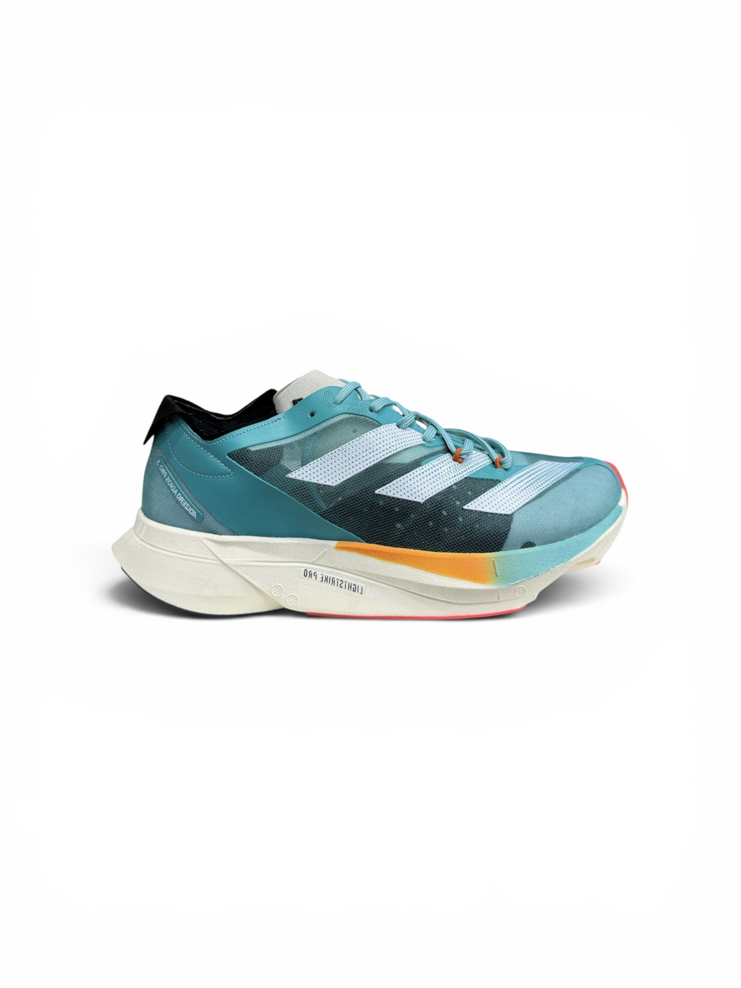 ADIZERO ADIOS PRO ( AZUL / TURQUESA ) 