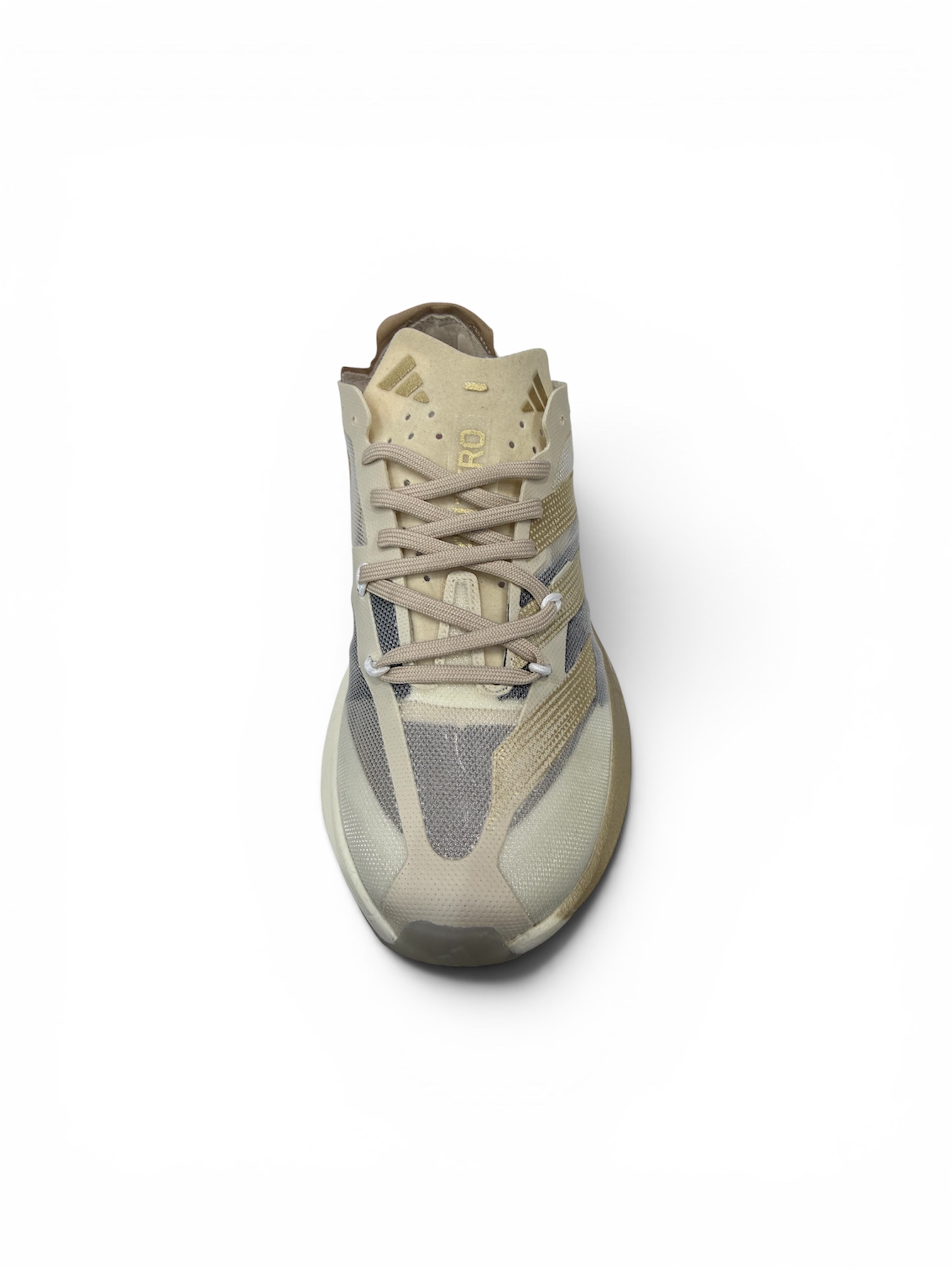 ADIZERO ADIOS PRO ( OFF / DOURADO )