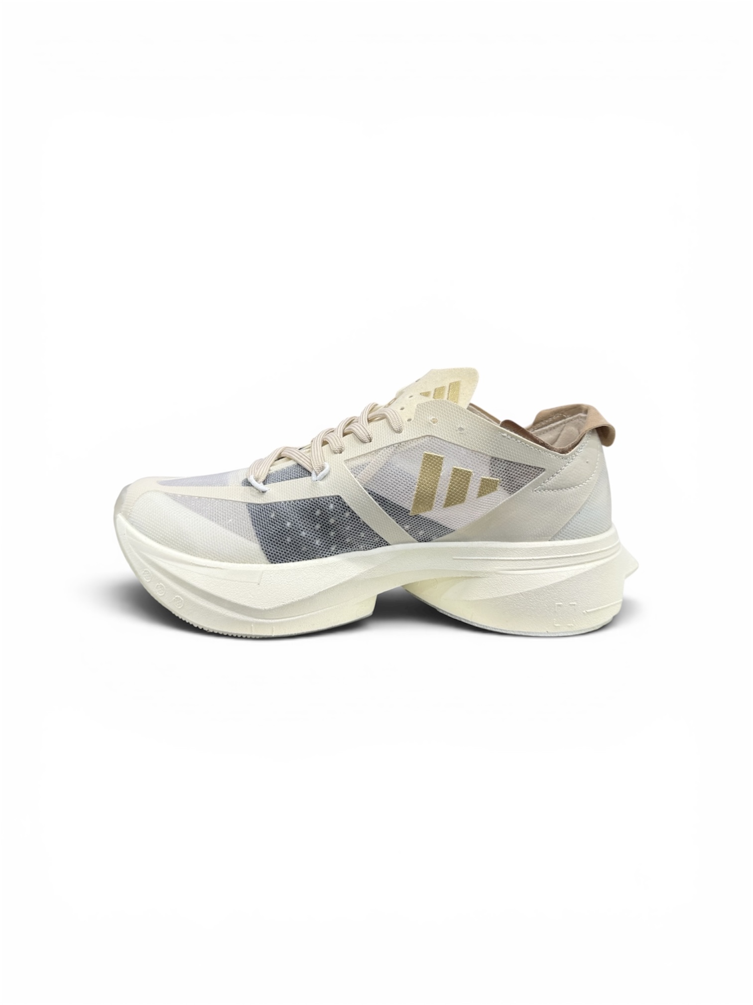 ADIZERO ADIOS PRO ( OFF / DOURADO )