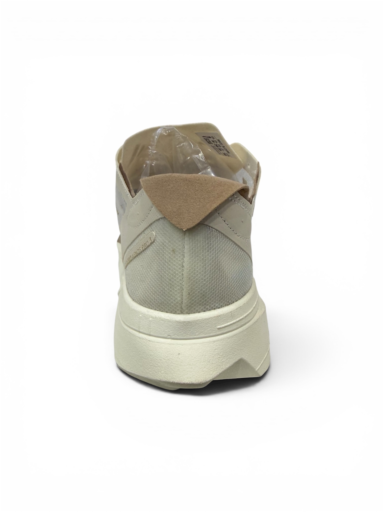 ADIZERO ADIOS PRO ( OFF / DOURADO )