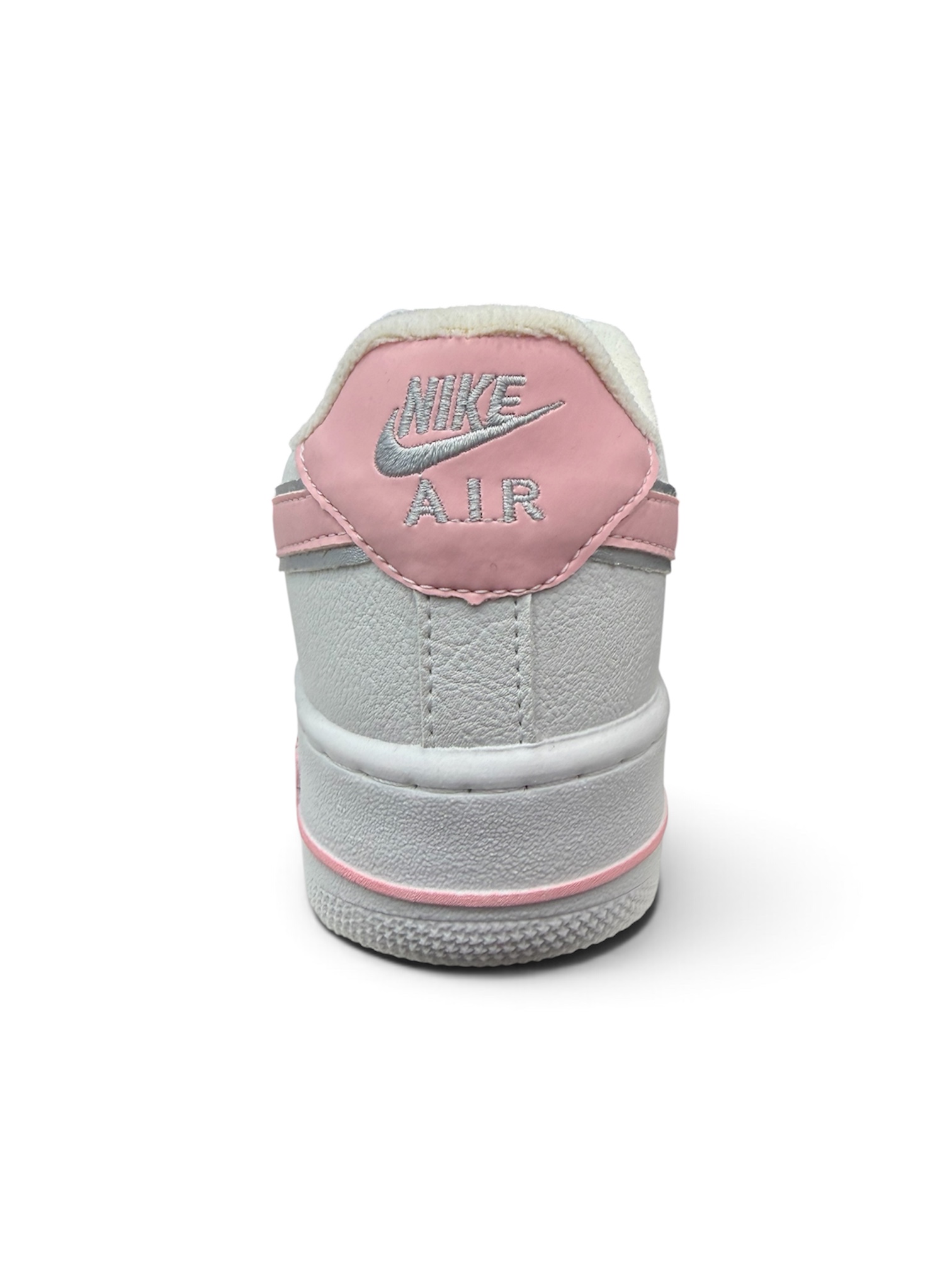 AIR FORCE 1 ( BRANCO/ ROSA BEBÊ )