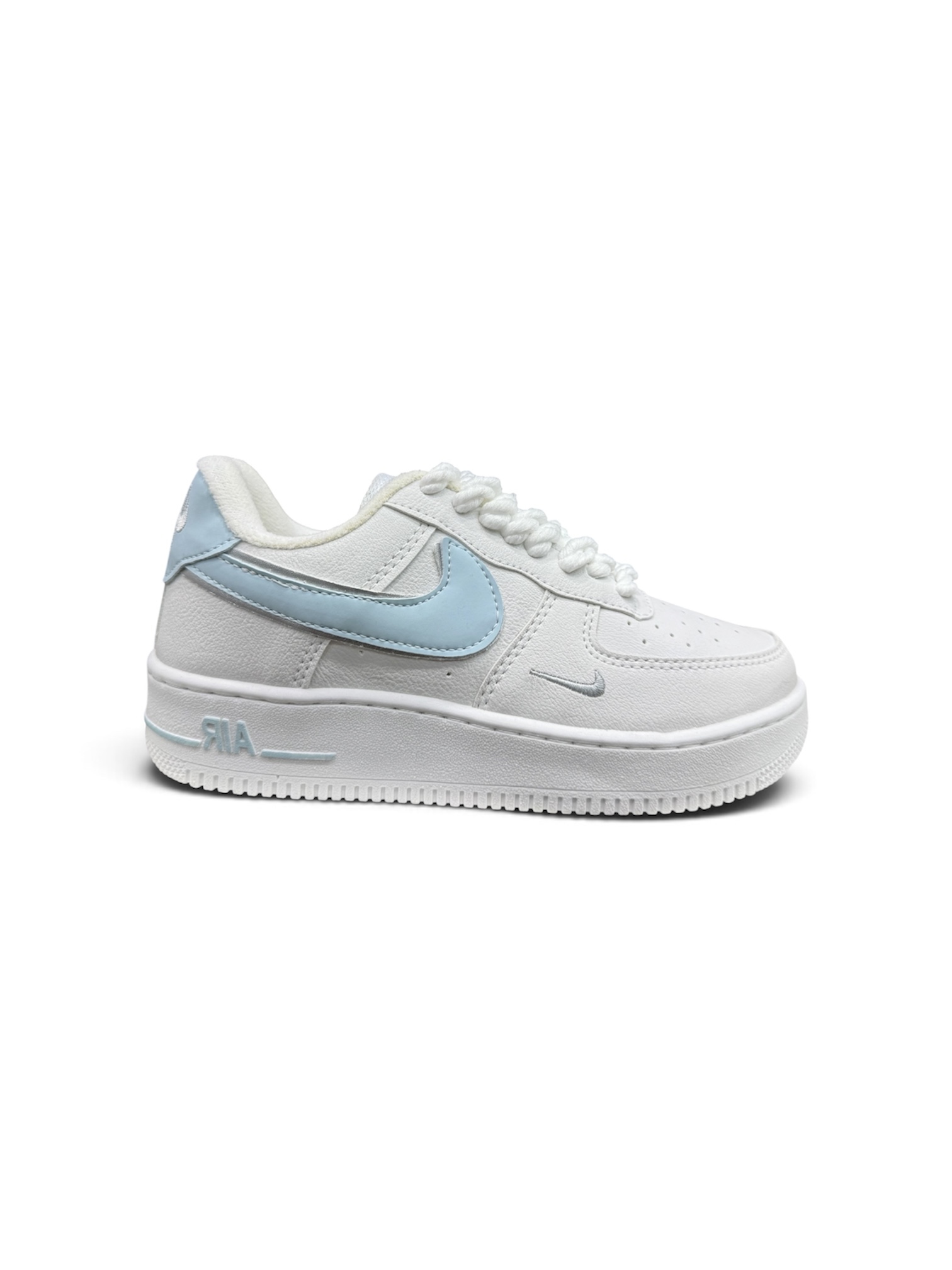 AIR FORCE 1 ( BRANCO/AZUL BEBÊ )