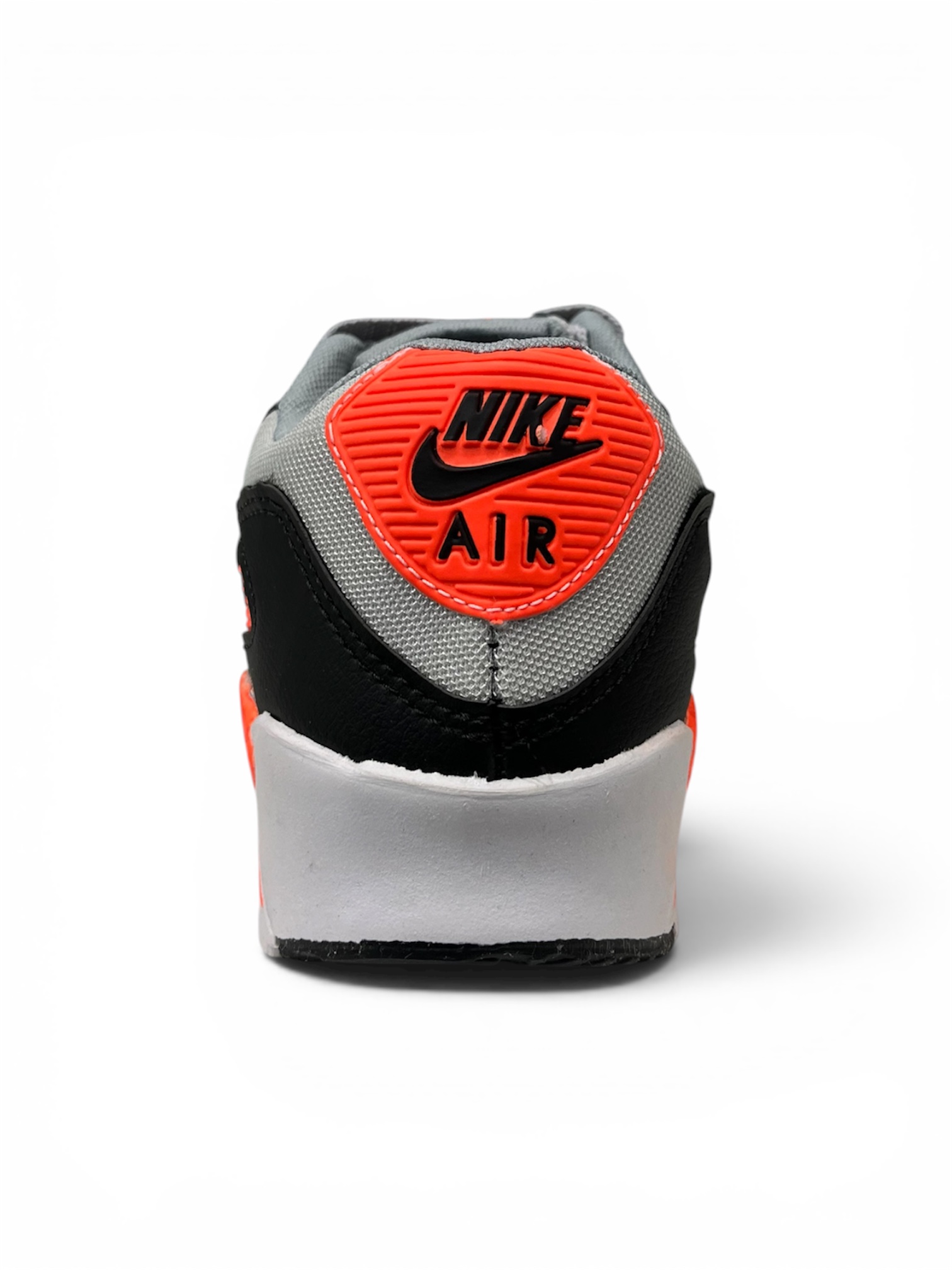 AIR MAX 90 ( CINZA / LARANJA )