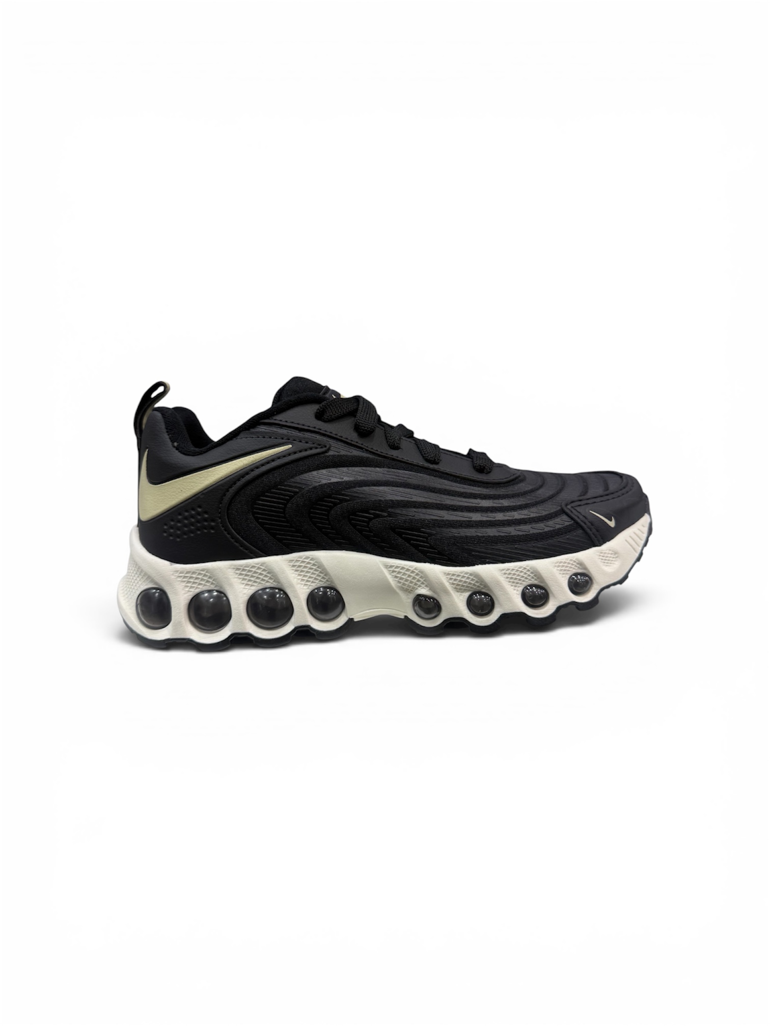 AIR MAX DN8 ( PRETO / DOURADO )