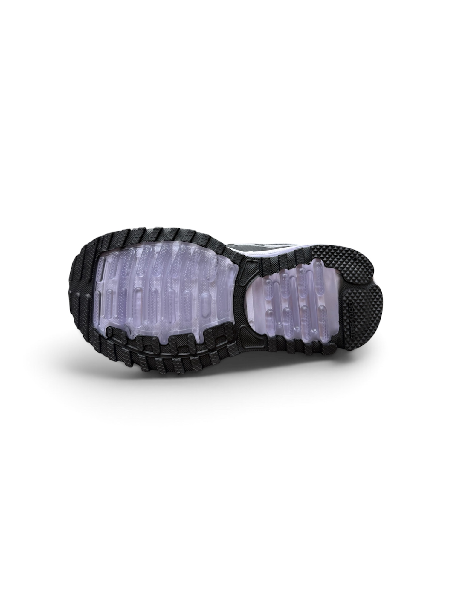 AIR MAX TL ( BRANCO/ PRETO/ AZUL )