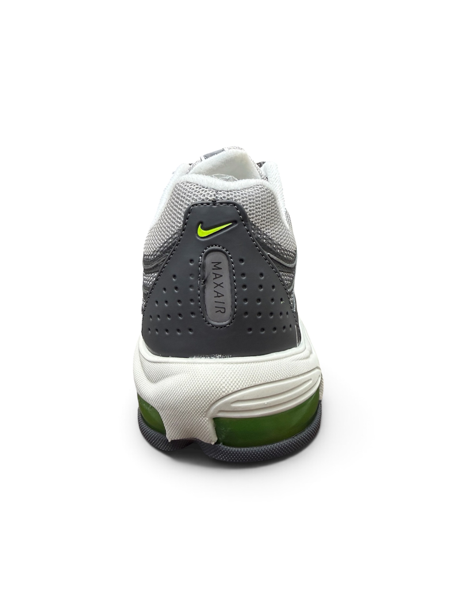 AIR MAX TL ( BRANCO/ PRETO/ VERDE )
