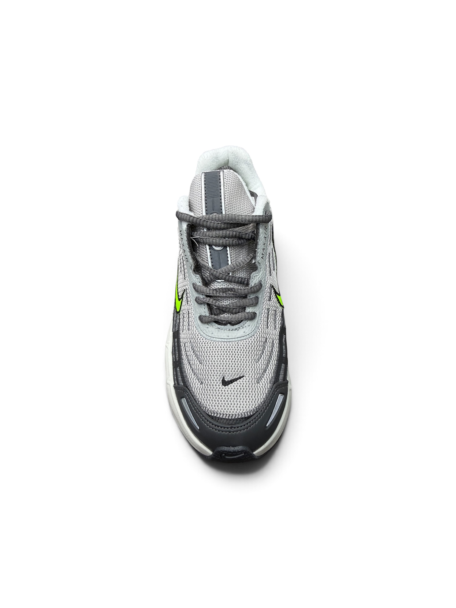 AIR MAX TL ( BRANCO/ PRETO/ VERDE )