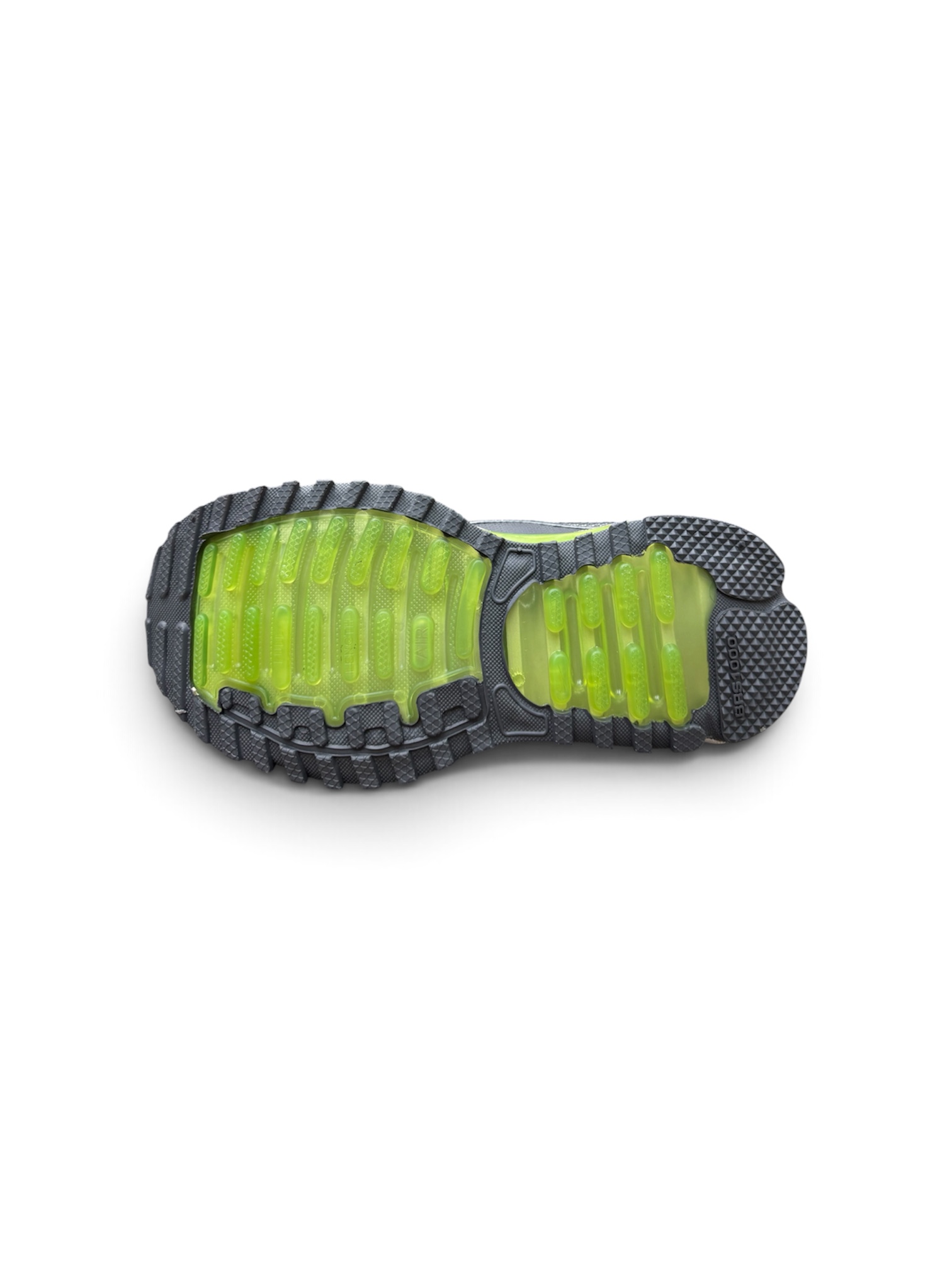 AIR MAX TL ( BRANCO/ PRETO/ VERDE )