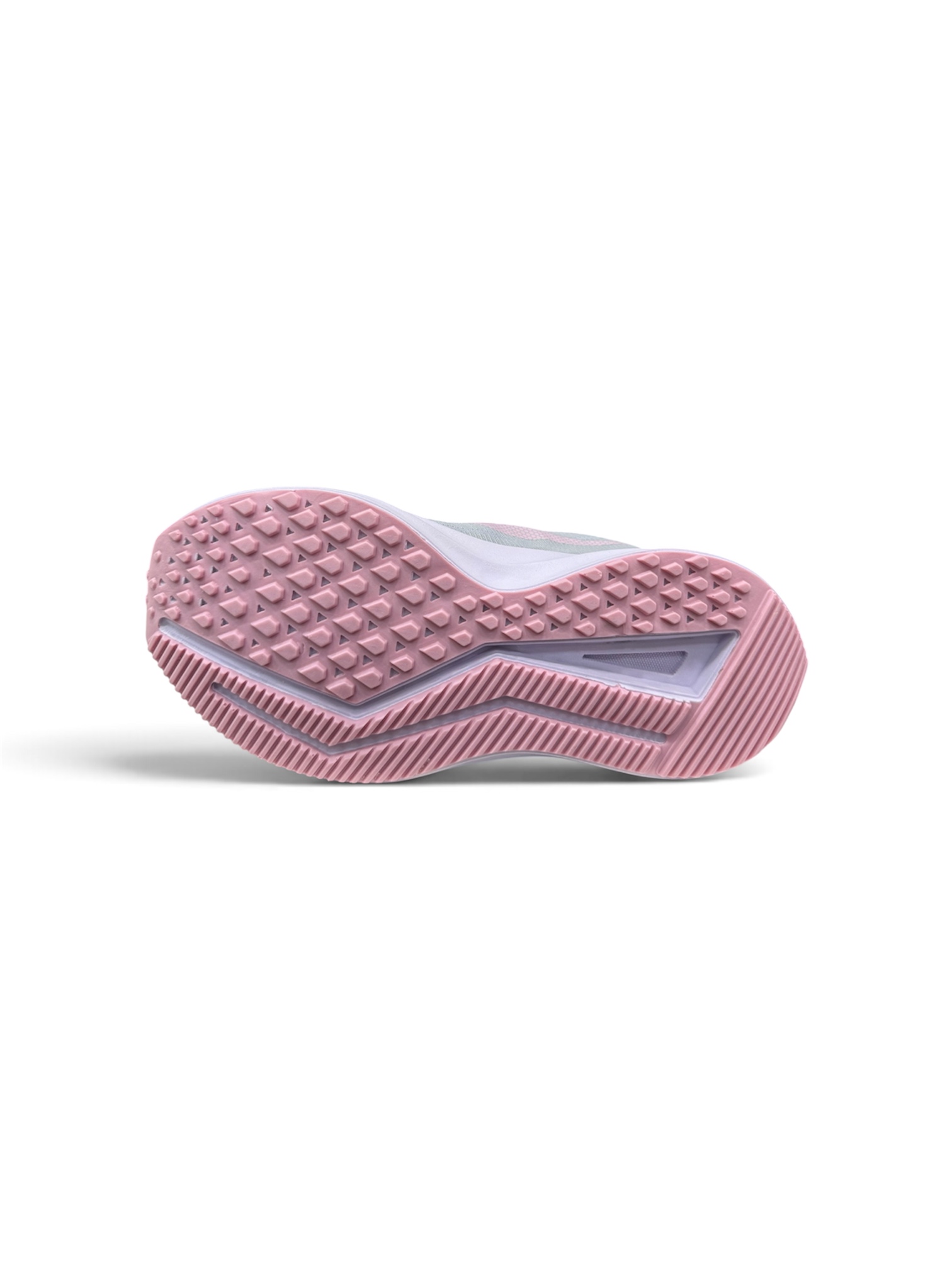 AIR ZOOM ( CINZA/ ROSA BEBÊ )
