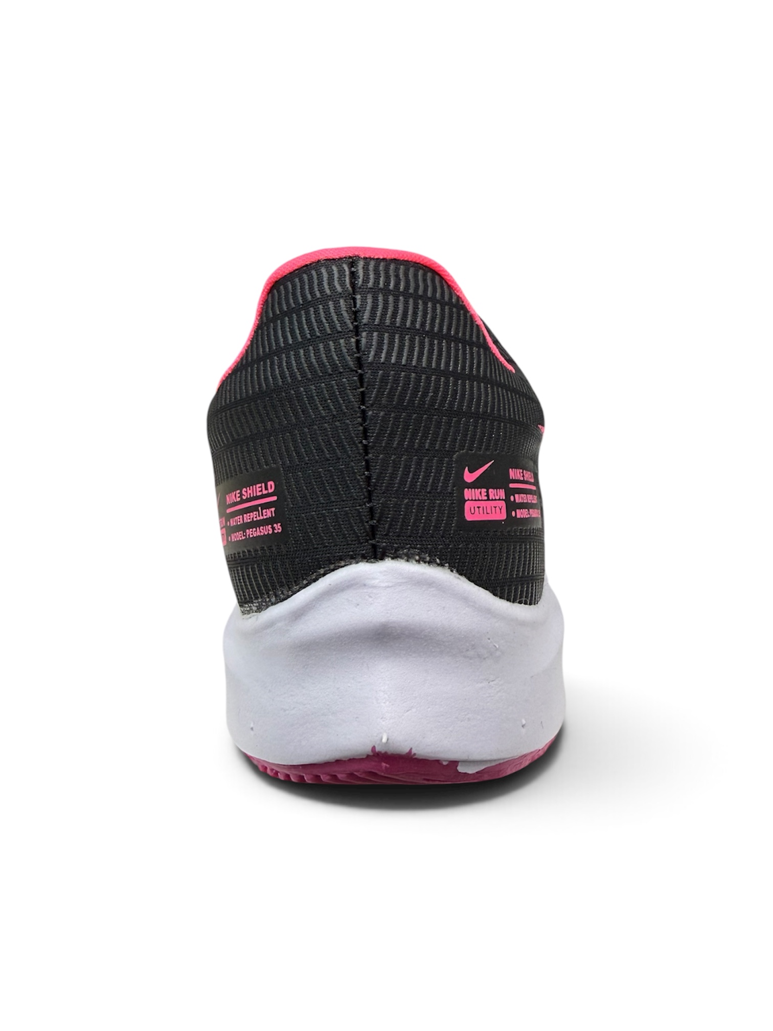 AIR ZOOM ( PRETO/ ROSA )