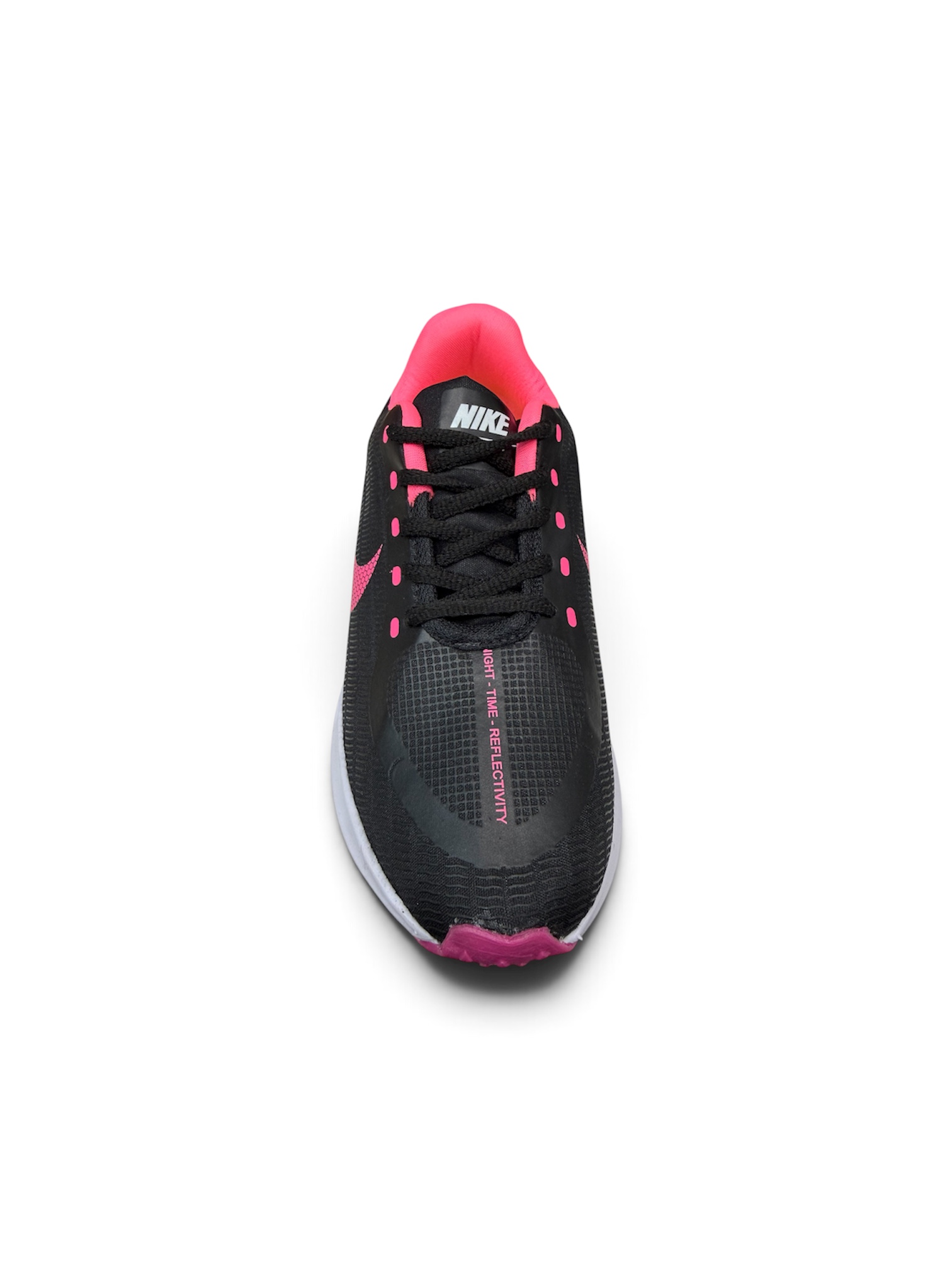 AIR ZOOM ( PRETO/ ROSA )