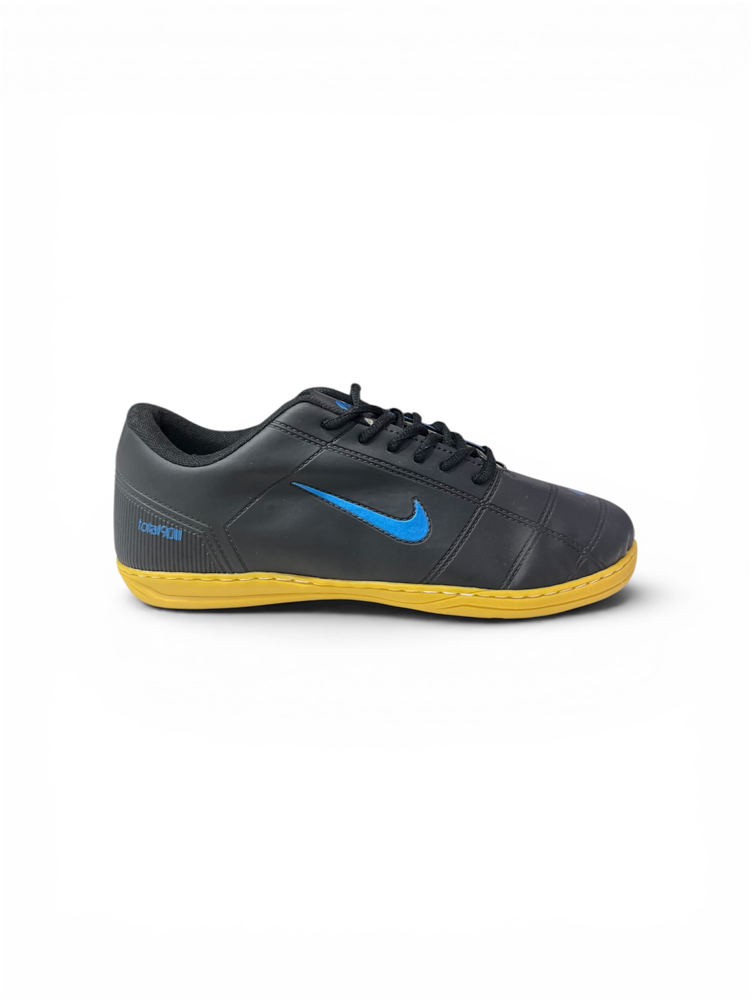 CHUTEIRA TOTAL 90 SOCIETY ( PRETO / AZUL )