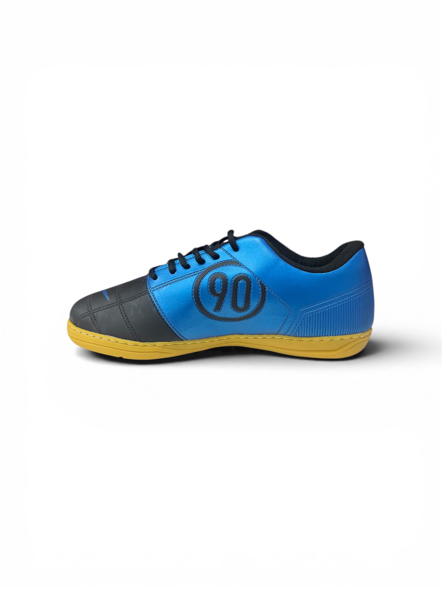 CHUTEIRA TOTAL 90 SOCIETY ( PRETO / AZUL )