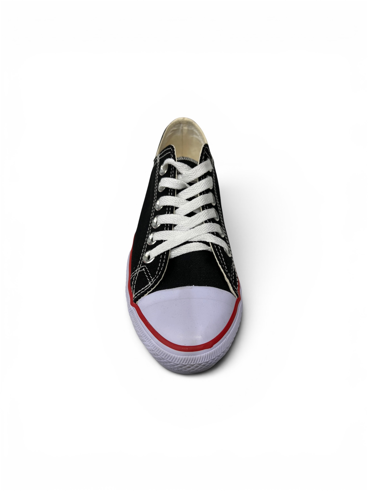 CONVERSE CHUCK TAYLOR - ALL STAR ( PRETO / BRANCO )