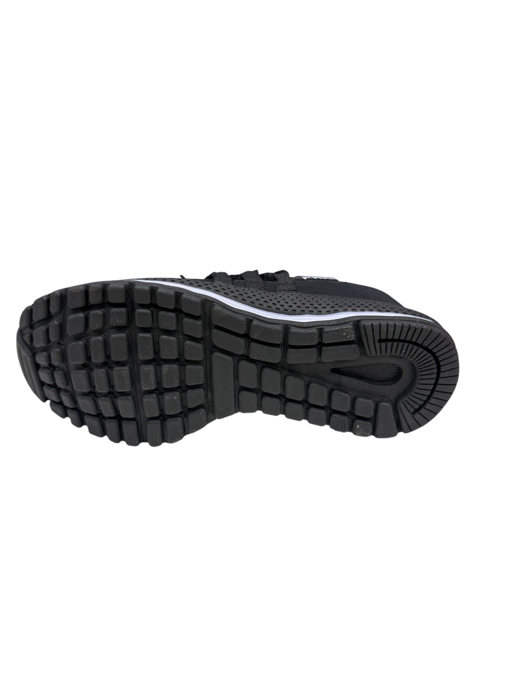 FILA IATE (PRETO PRETO)
