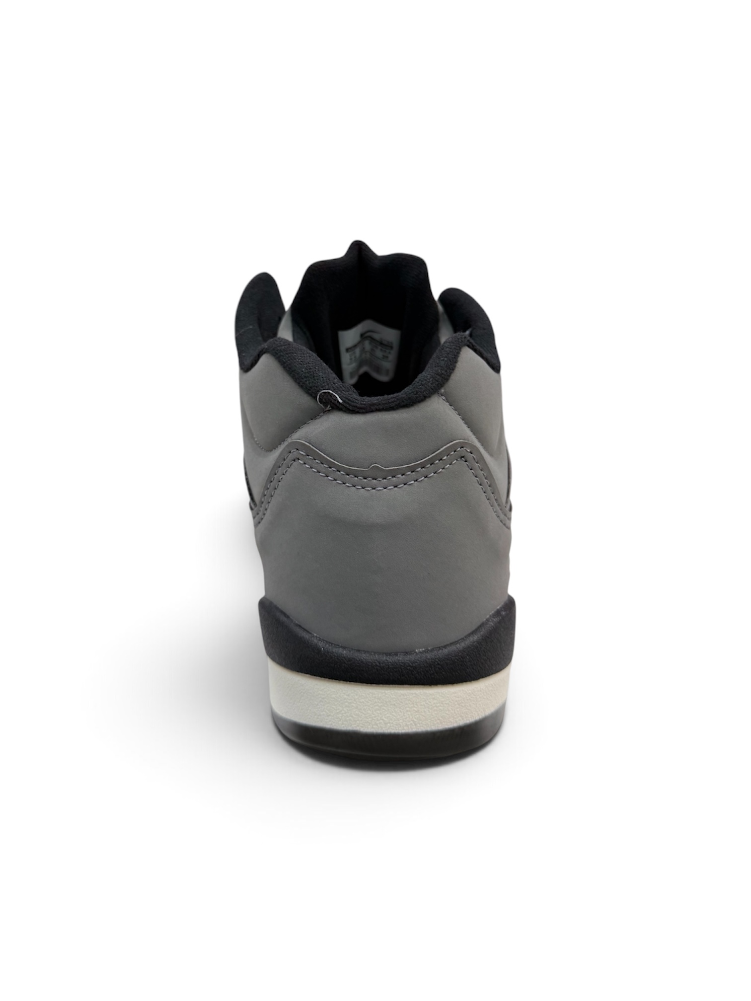 JORDAN 5 RETRÔ ( CINZA / BRANCO )