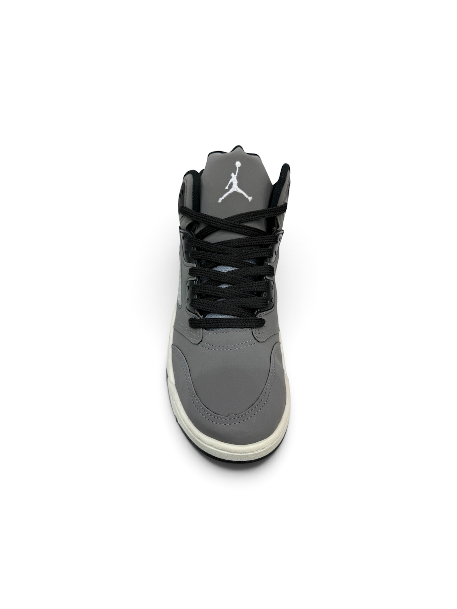 JORDAN 5 RETRÔ ( CINZA / BRANCO )