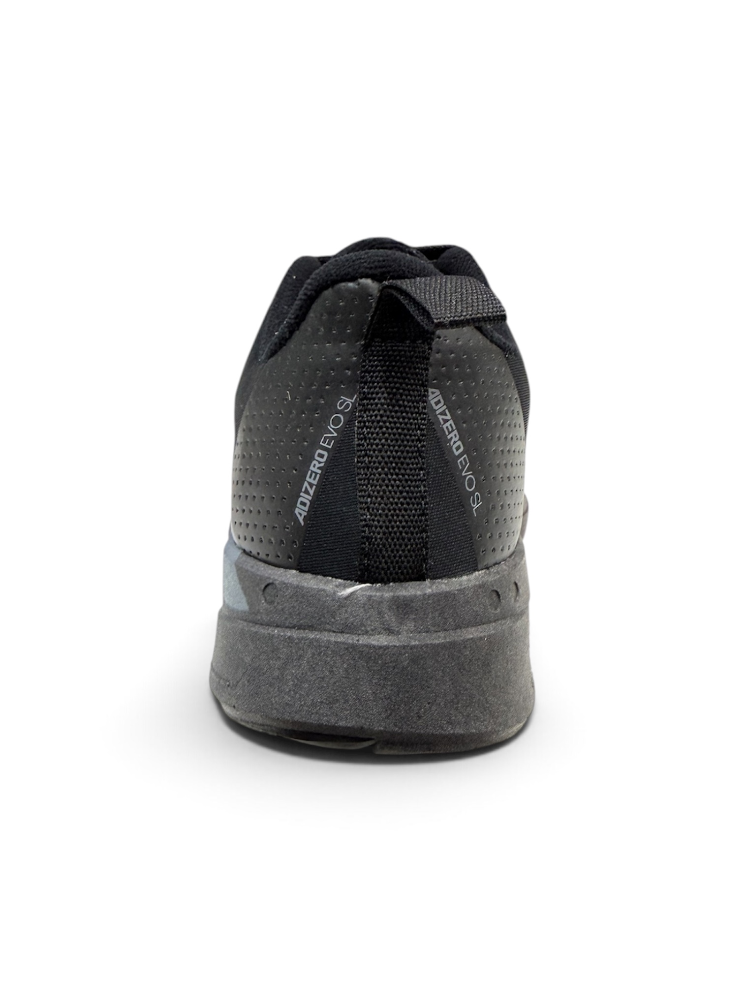 KIDS ADIDAS ADIZERO ( PRETO / PRATA )