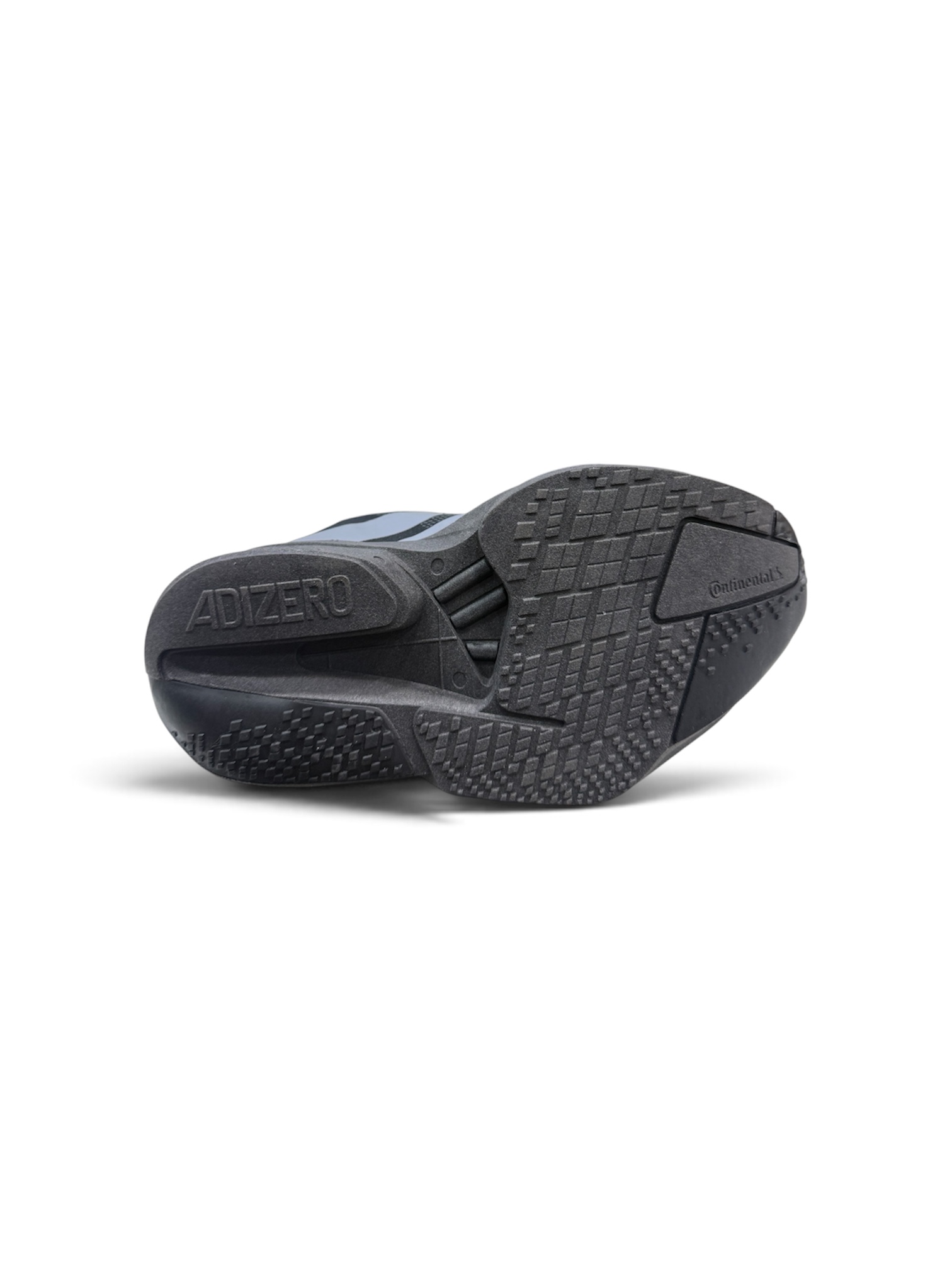 KIDS ADIDAS ADIZERO ( PRETO / PRATA )