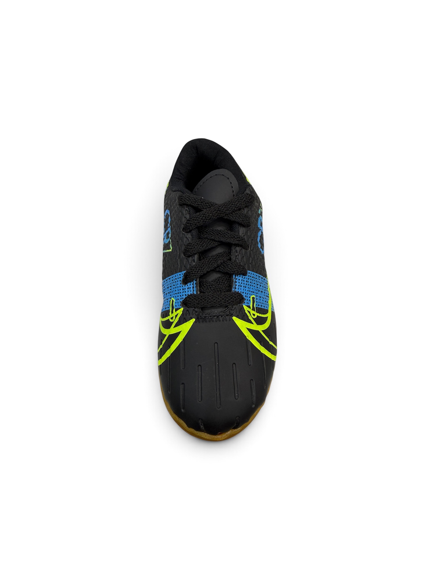 KIDS CHUTEIRA ( PRETO / AZUL / VERDE )
