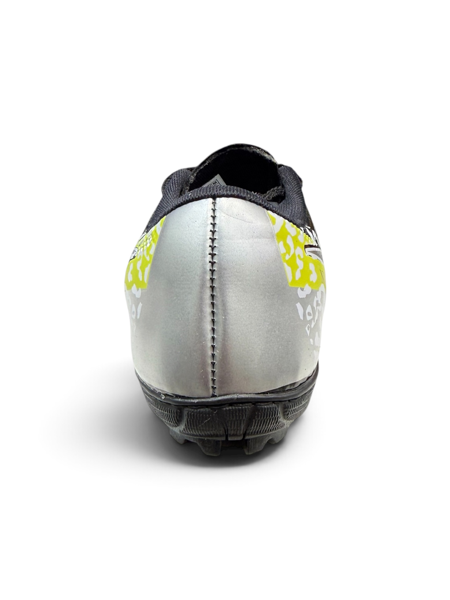 KIDS CHUTEIRA SOCIETY ( PRETO / BRANCO / VERDE )