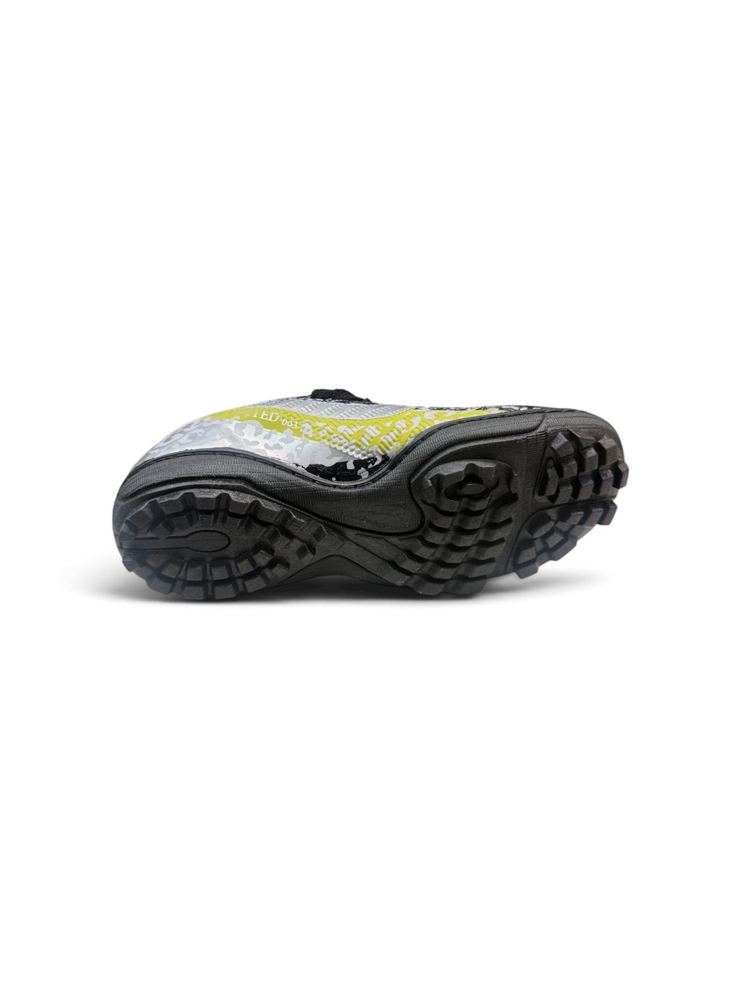 KIDS CHUTEIRA SOCIETY ( PRETO / BRANCO / VERDE )