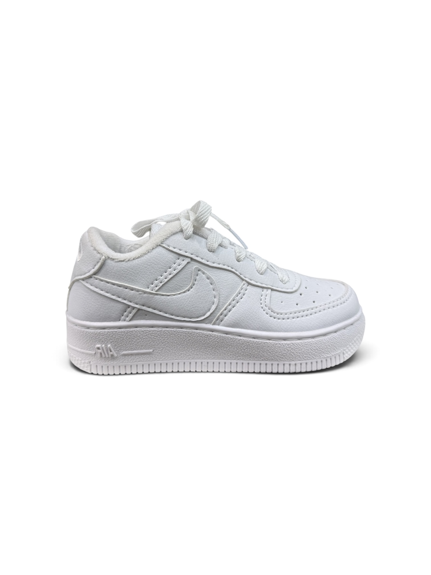 KIDS NIKE AIR FORCE ( BRANCO )