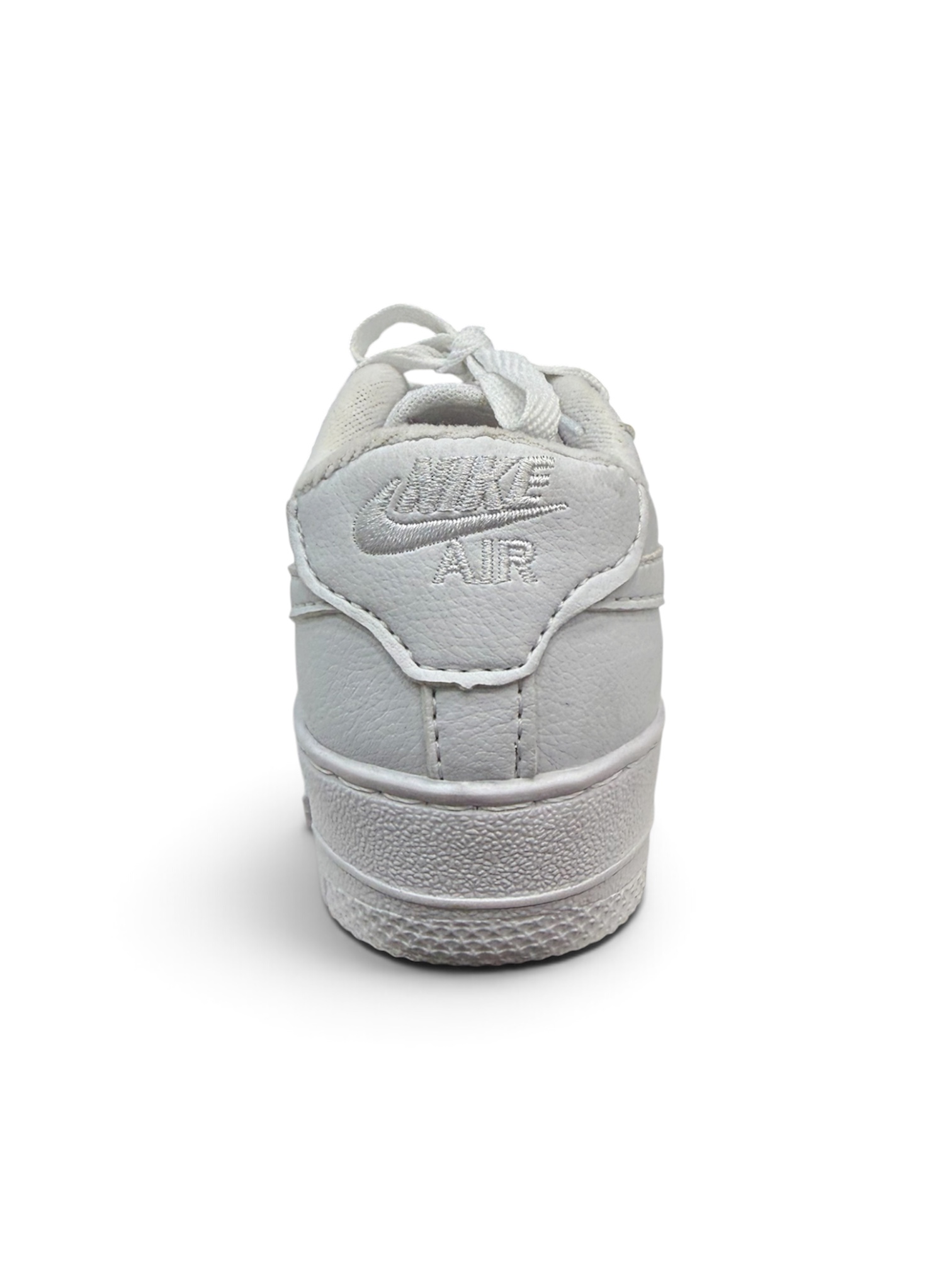 KIDS NIKE AIR FORCE ( BRANCO )