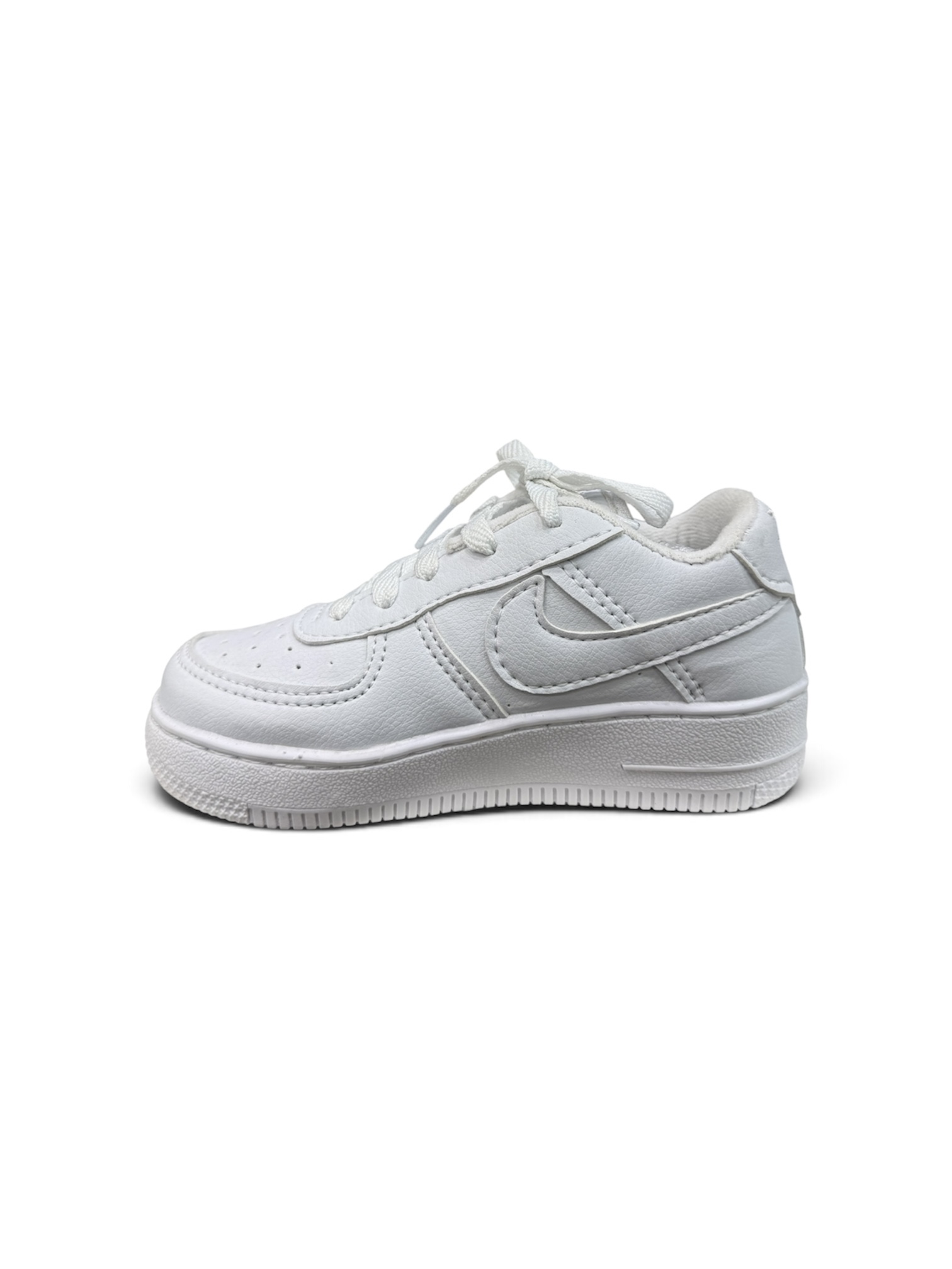 KIDS NIKE AIR FORCE ( BRANCO )