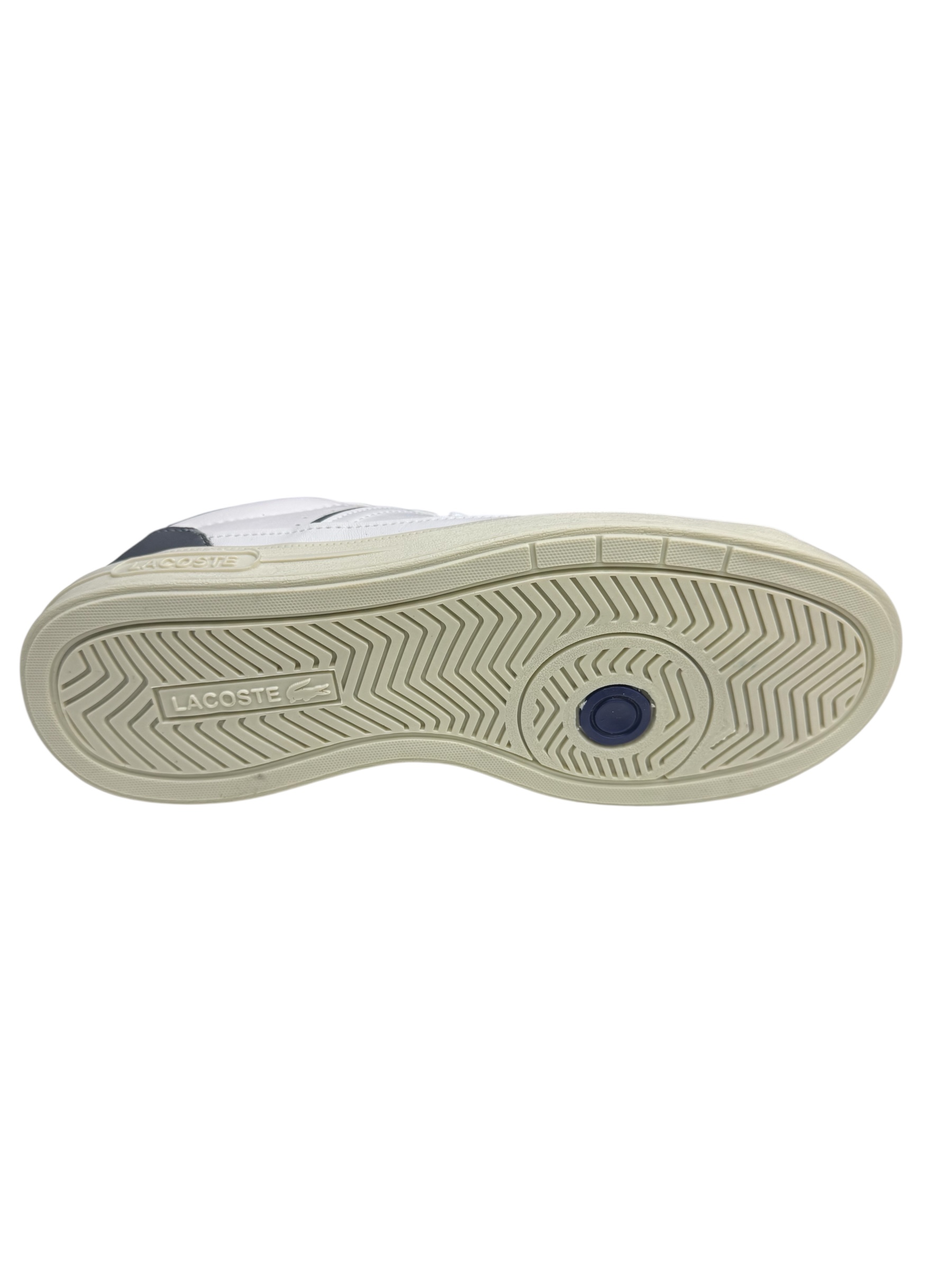 LACOSTE EUROPA ( BRANCO / GELO )