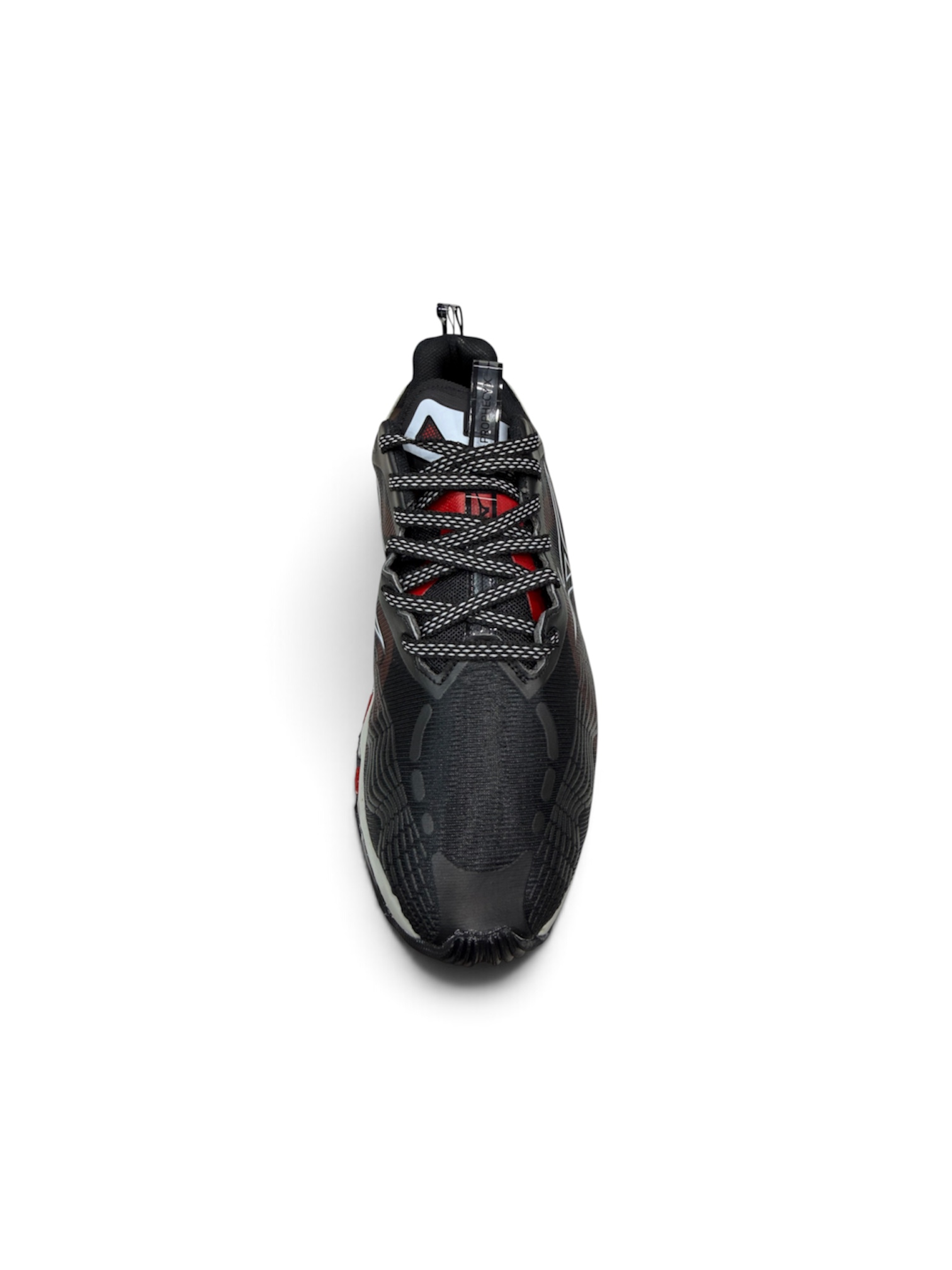 MIZUNO PREPHECY X ( PRETO/VERMELHO )