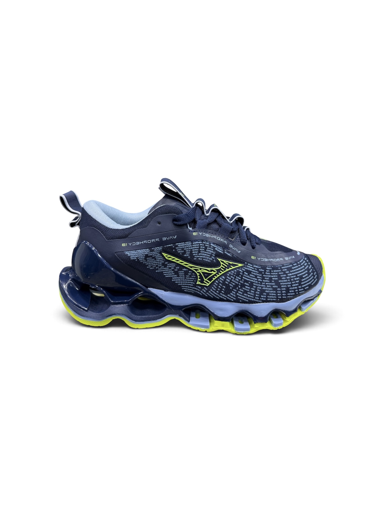 MIZUNO PROPHECY 13 ( AZUL MARINHO )