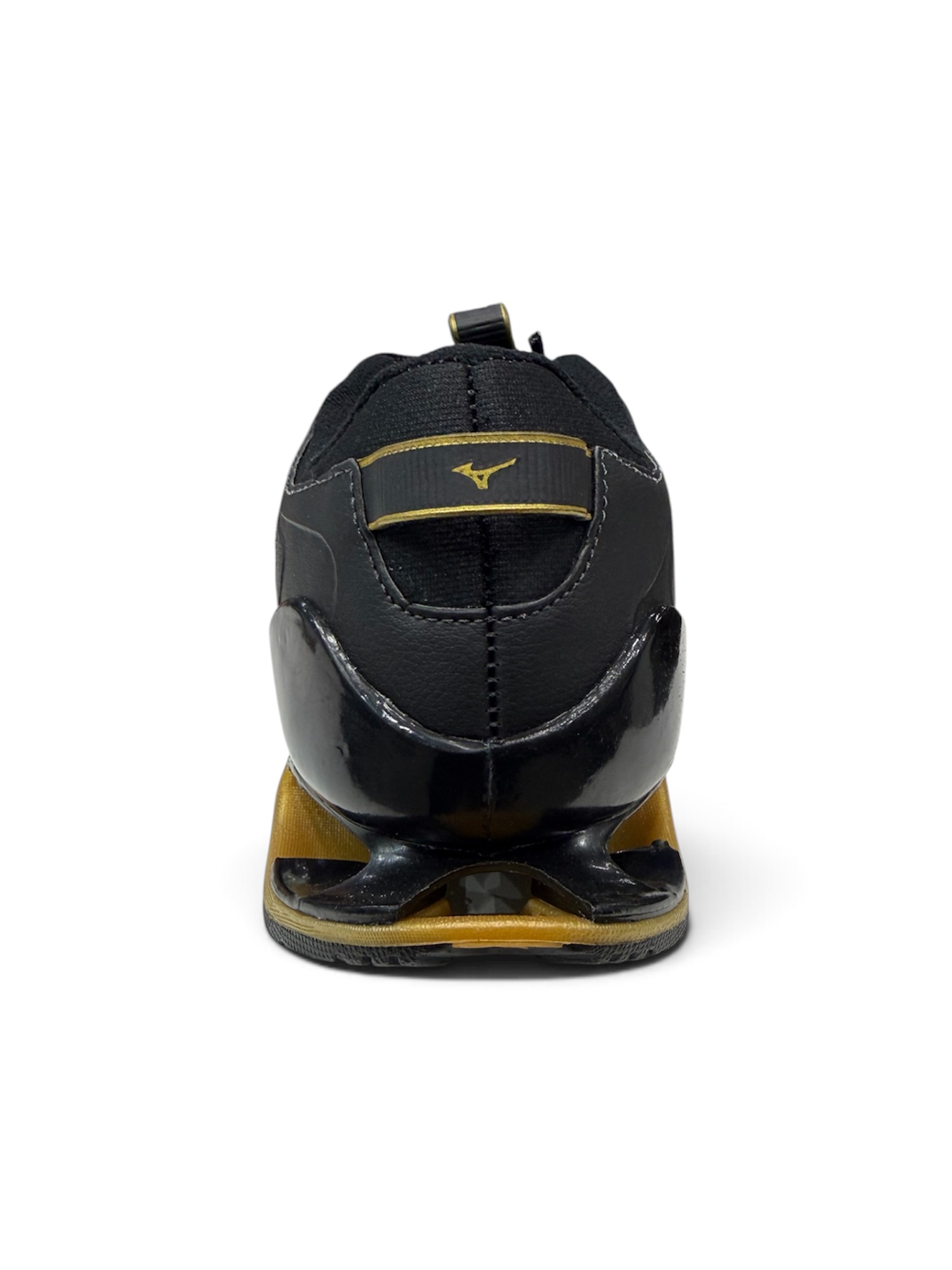 MIZUNO PROPHECY 14 ( PRETO/OURO )