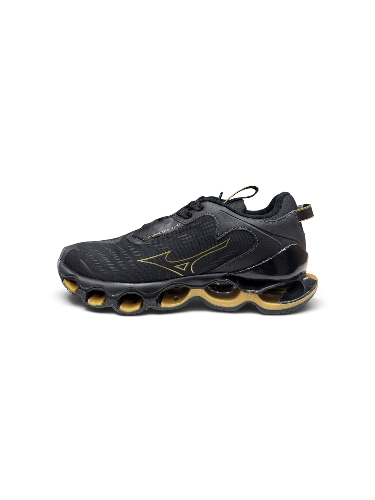 MIZUNO PROPHECY 14 ( PRETO/OURO )
