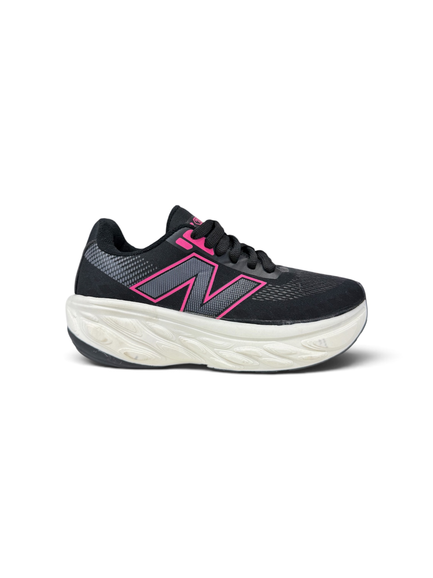 NEW BALANCE 1080 ( PRETO / ROSA )