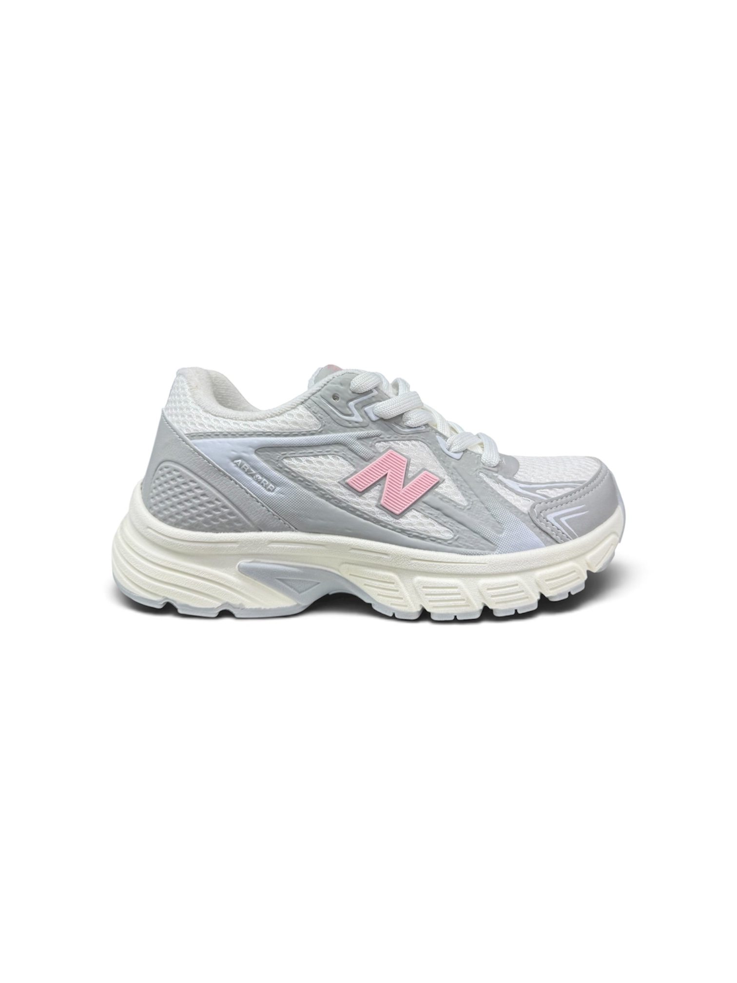 NEW BALANCE 530 ( CINZA / ROSA )