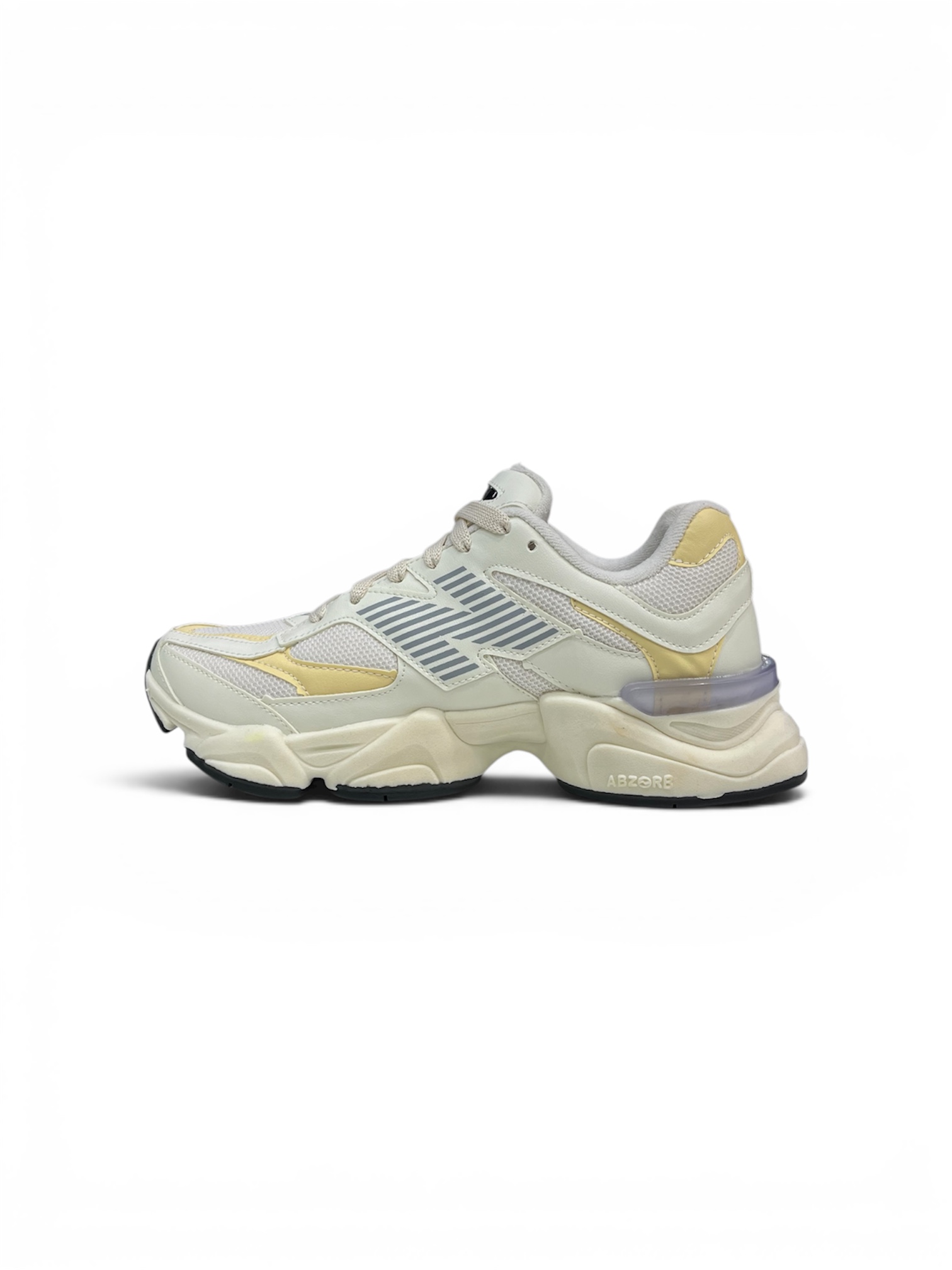 NEW BALANCE 9060 ( BAGE / DOURADO )