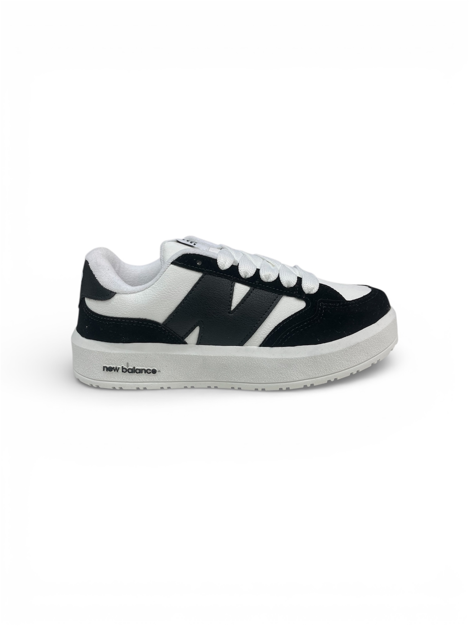 NEW BALANCE CT 303 ( PRETO / BRANCO )