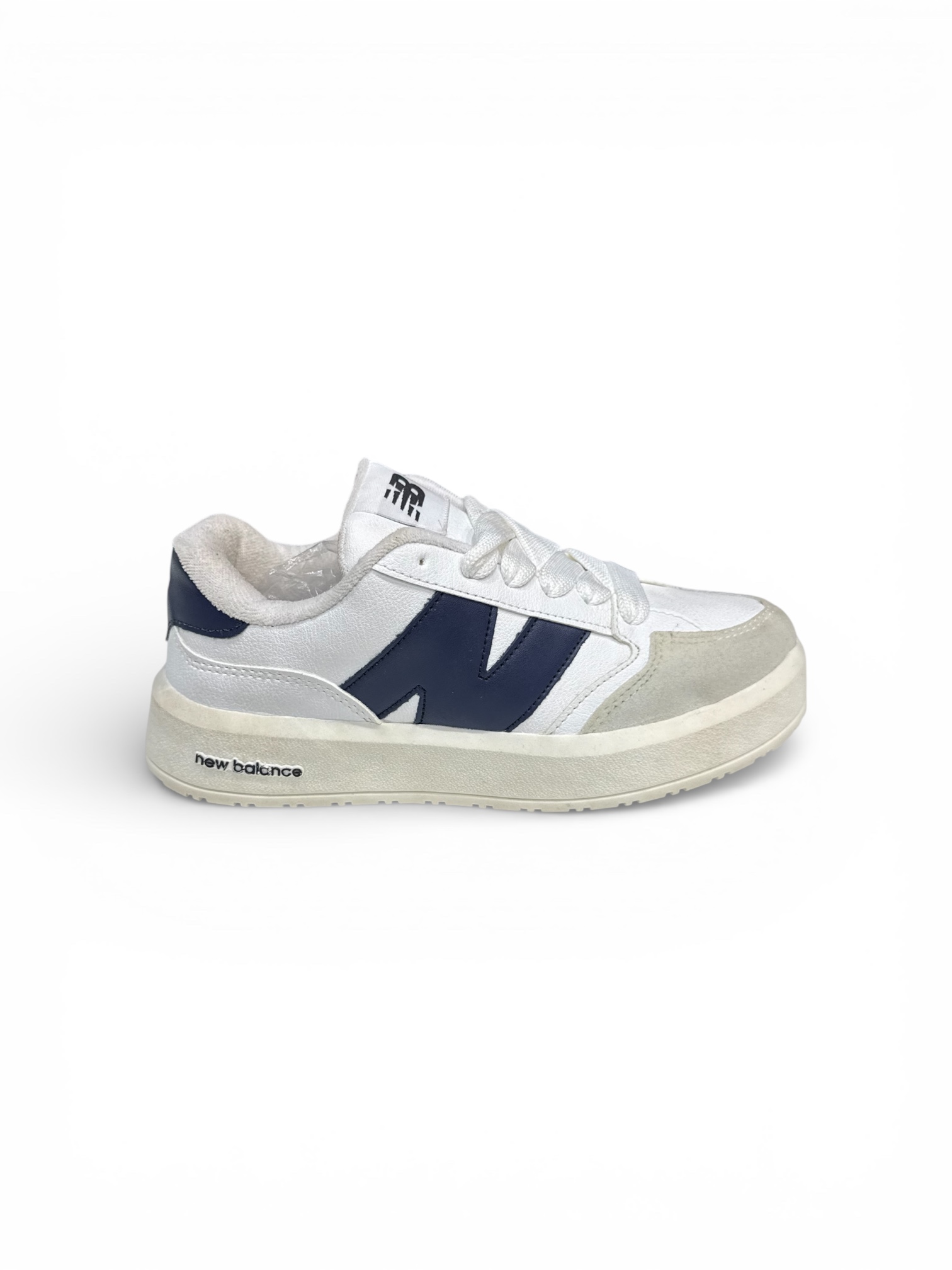 NEW BALAS ( BRANCO AZUL)