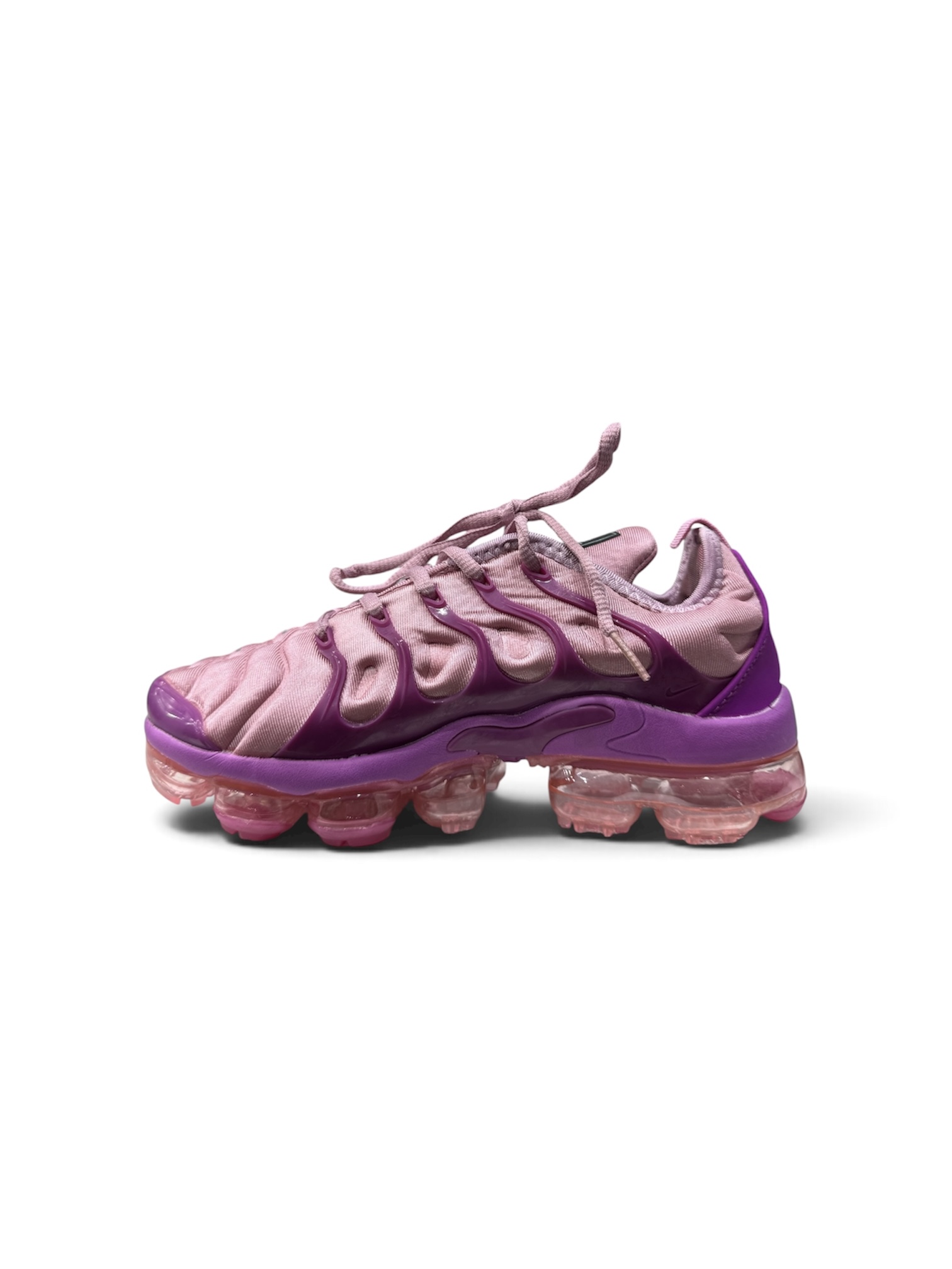 NIKE AIR VAPORMAX PLUS ( ROSA / ROXO )